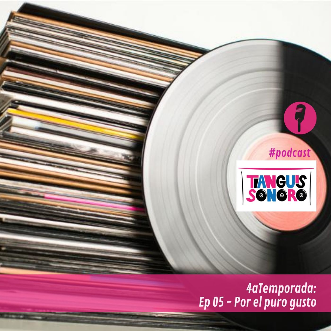 T4-Ep035: Por el puro gusto T4-Ep035: Por el puro gusto