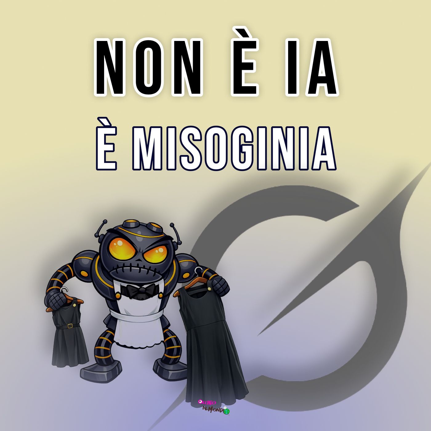 L’IA che spoglia le donne non è un problema tecnico episode artwork