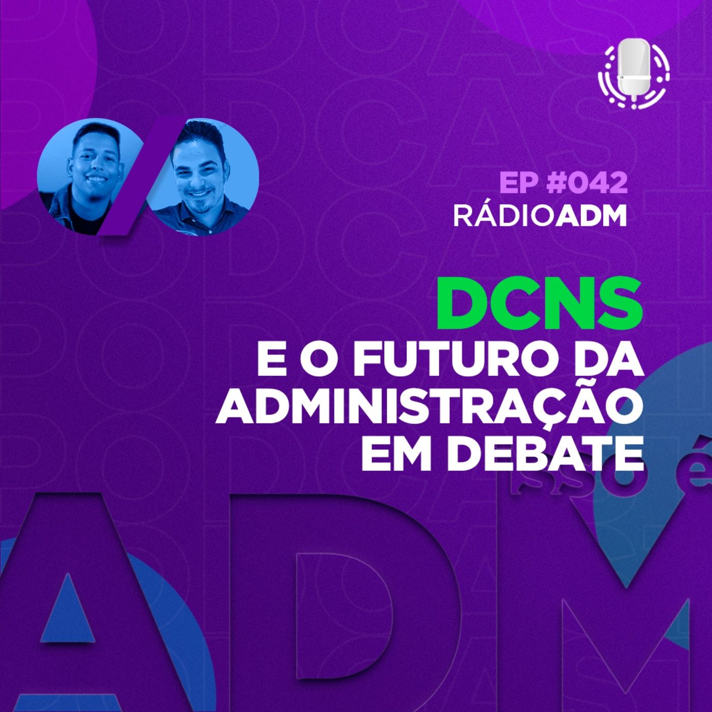 Episode 42: #042: DCNs na prática! episode artwork
