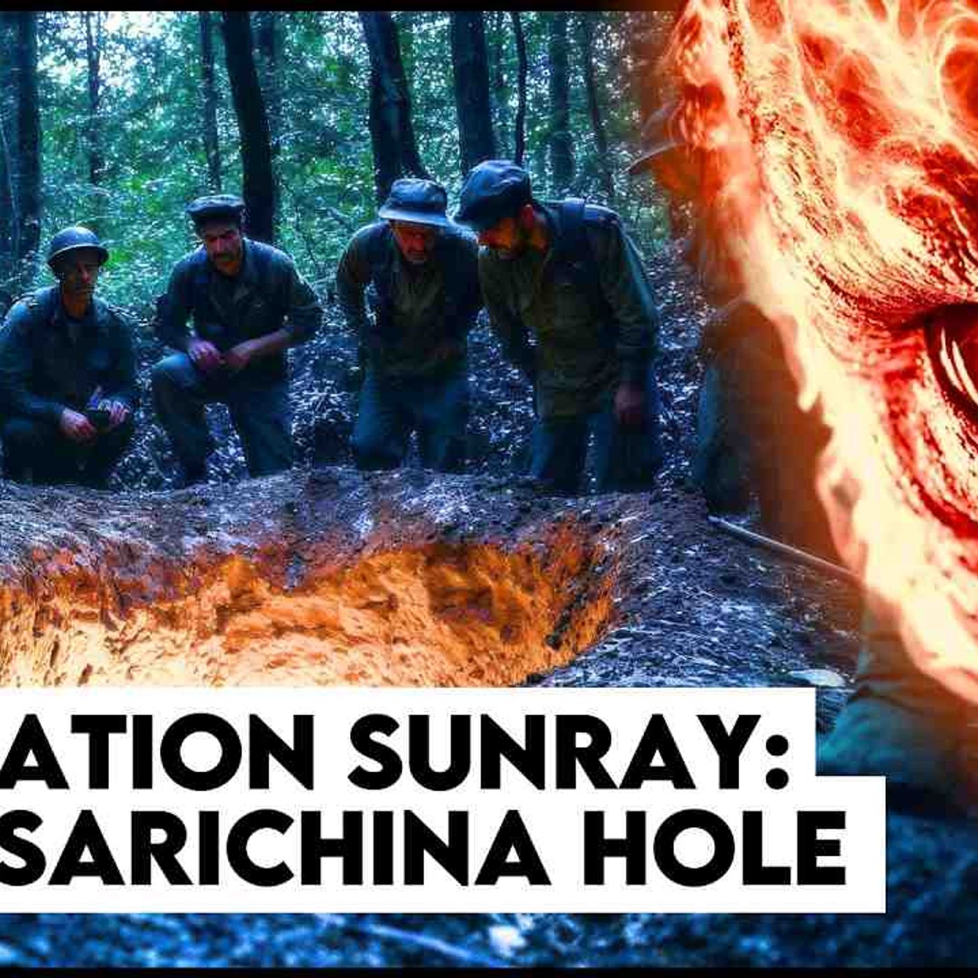 Operation Sunray _ Hunting the Entity in the Tsarichina Hole(MP3_160K)