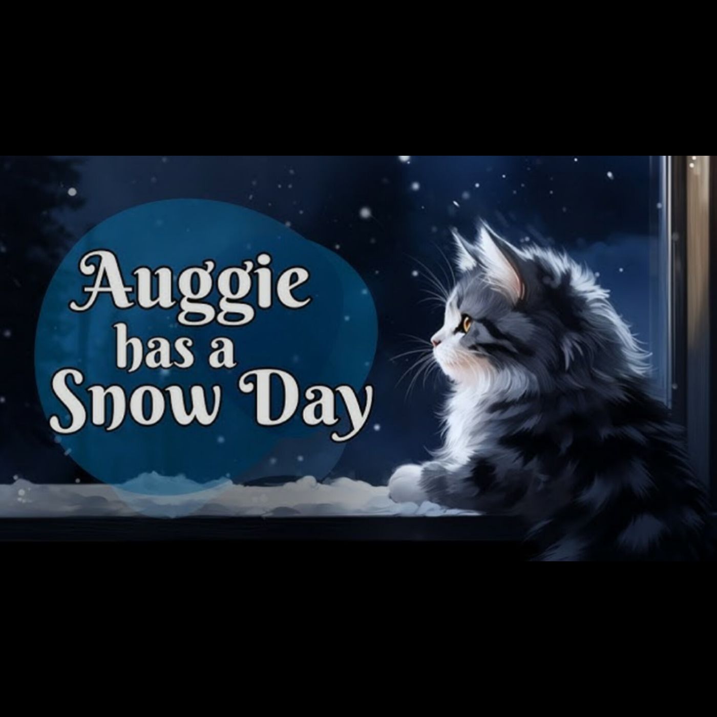 A Cute & Cozy Winter Story Winter Bedtime Story - A Peaceful Sleepy Story