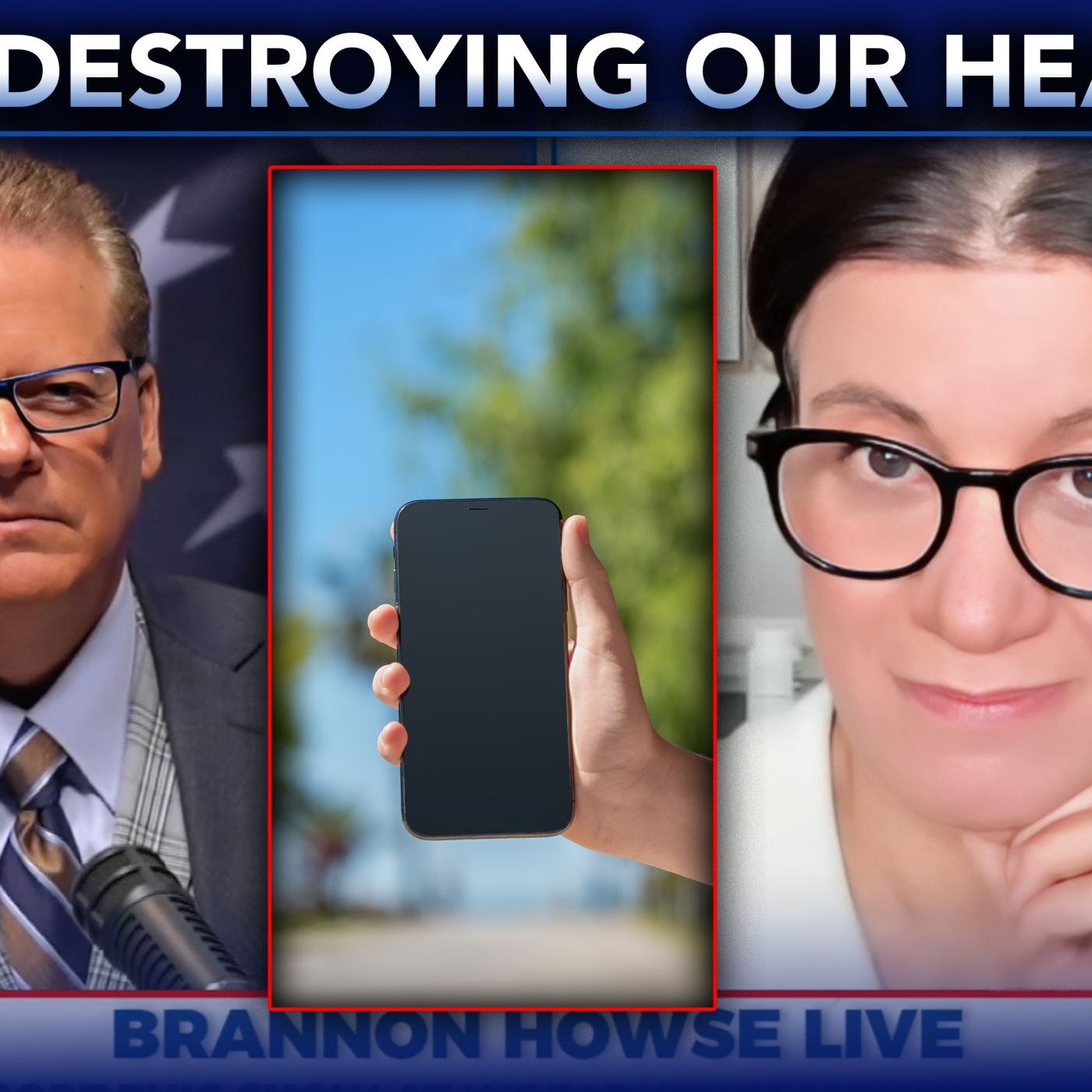 The Forgotten 60 Minutes Warning: Dr. Basima Exposes the Real Dangers of EMF and 5G Radiation