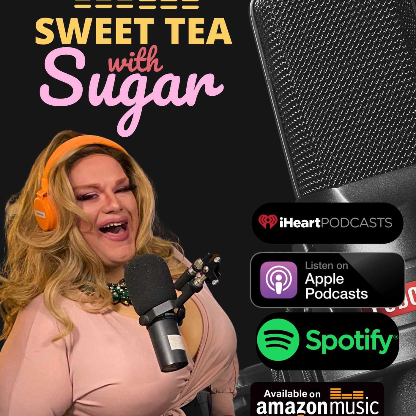 Sweet Tea with Sugar