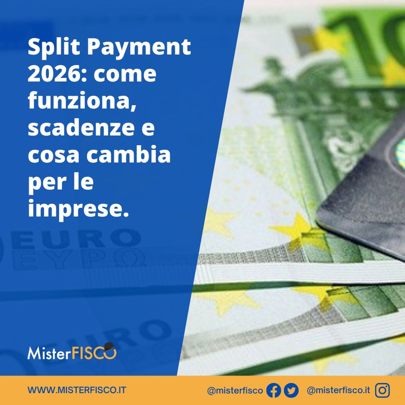 Split Payment 2026: come funziona, scadenze e cosa cambia per le imprese episode artwork