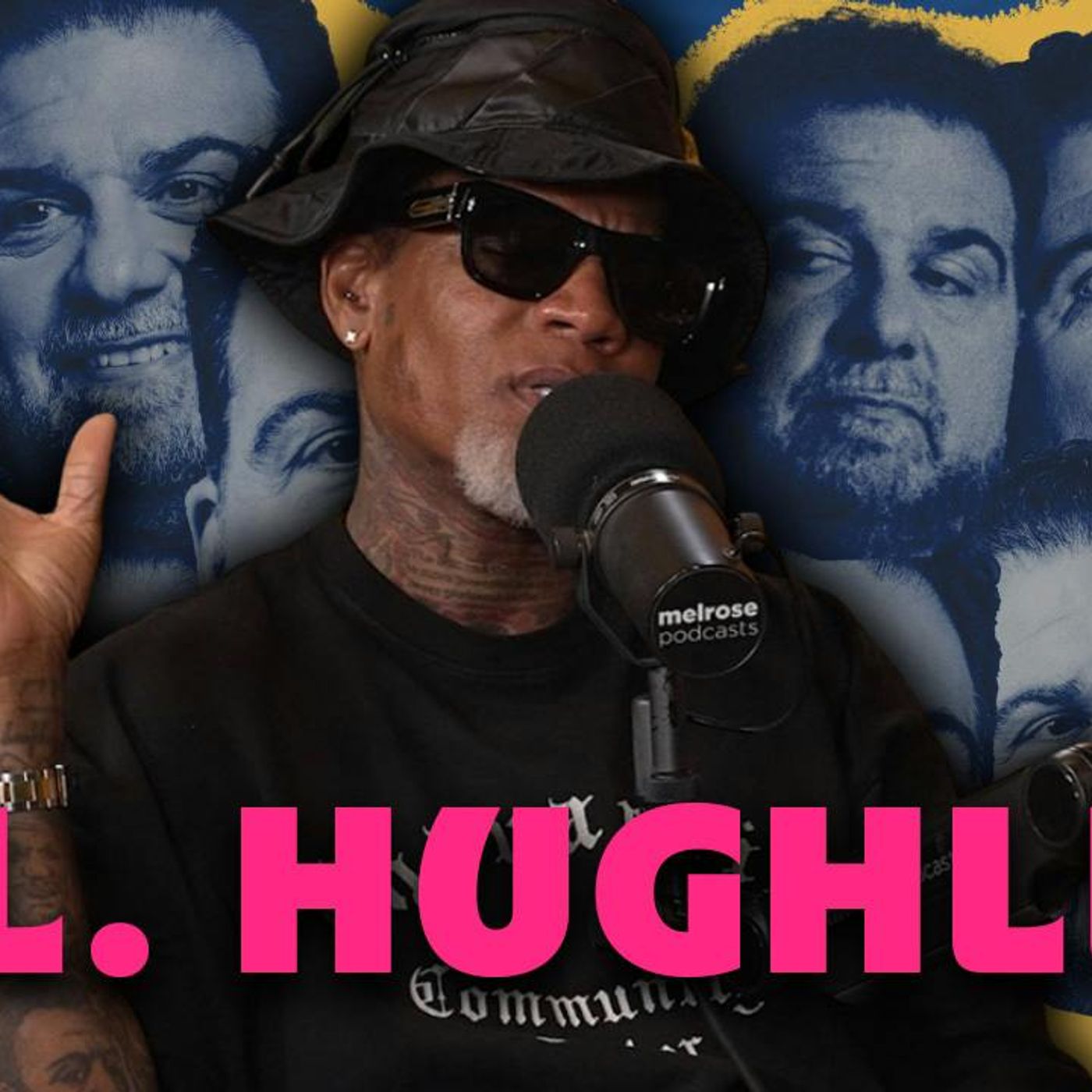 South Beach Sessions - D.L. Hughley