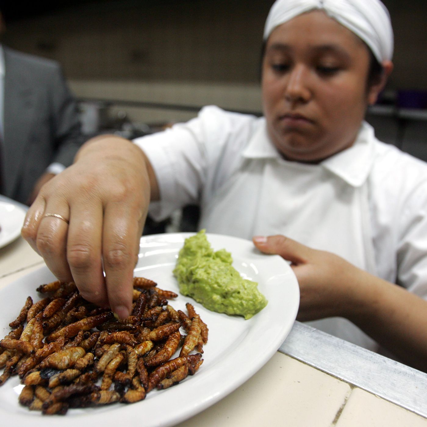 Places You'll Never Get Takeout