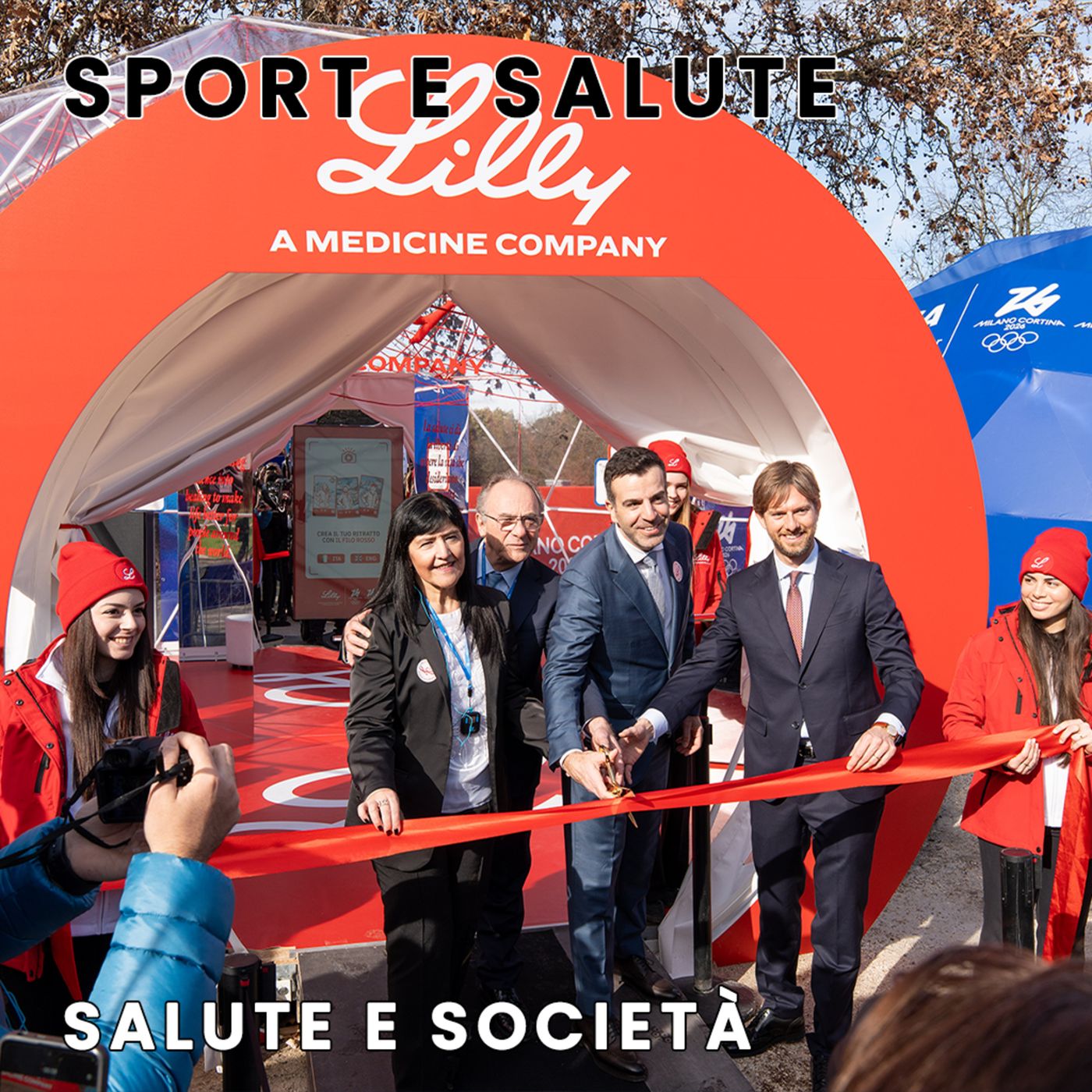 Sport e Salute: Giochi Olimpici Invernali episode artwork
