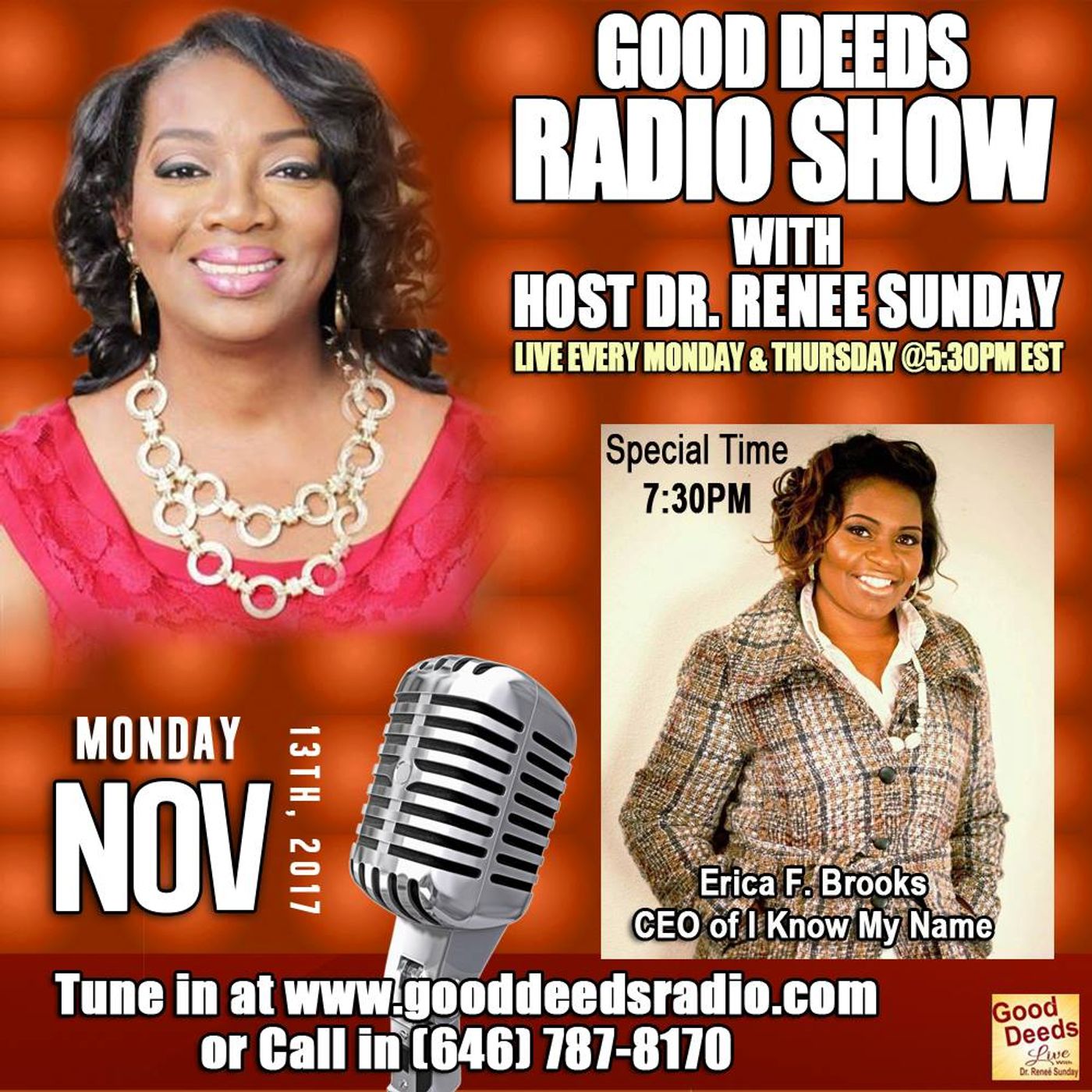 Smart Holiday Shopping Erica Brooks CEO Of I Know My Value episode artwork