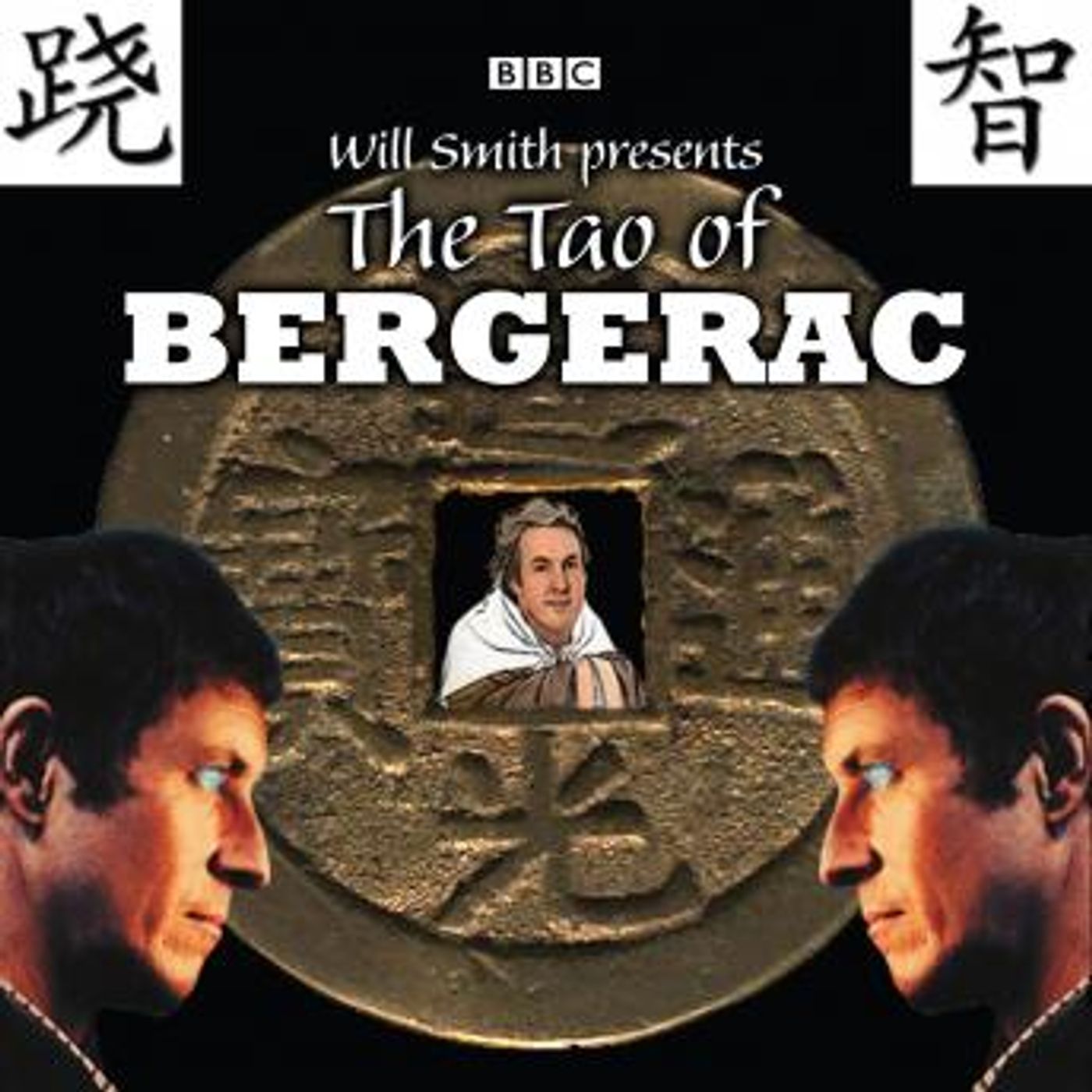The Tao Of Bergerac by Roger Dew, Will Smith episode artwork