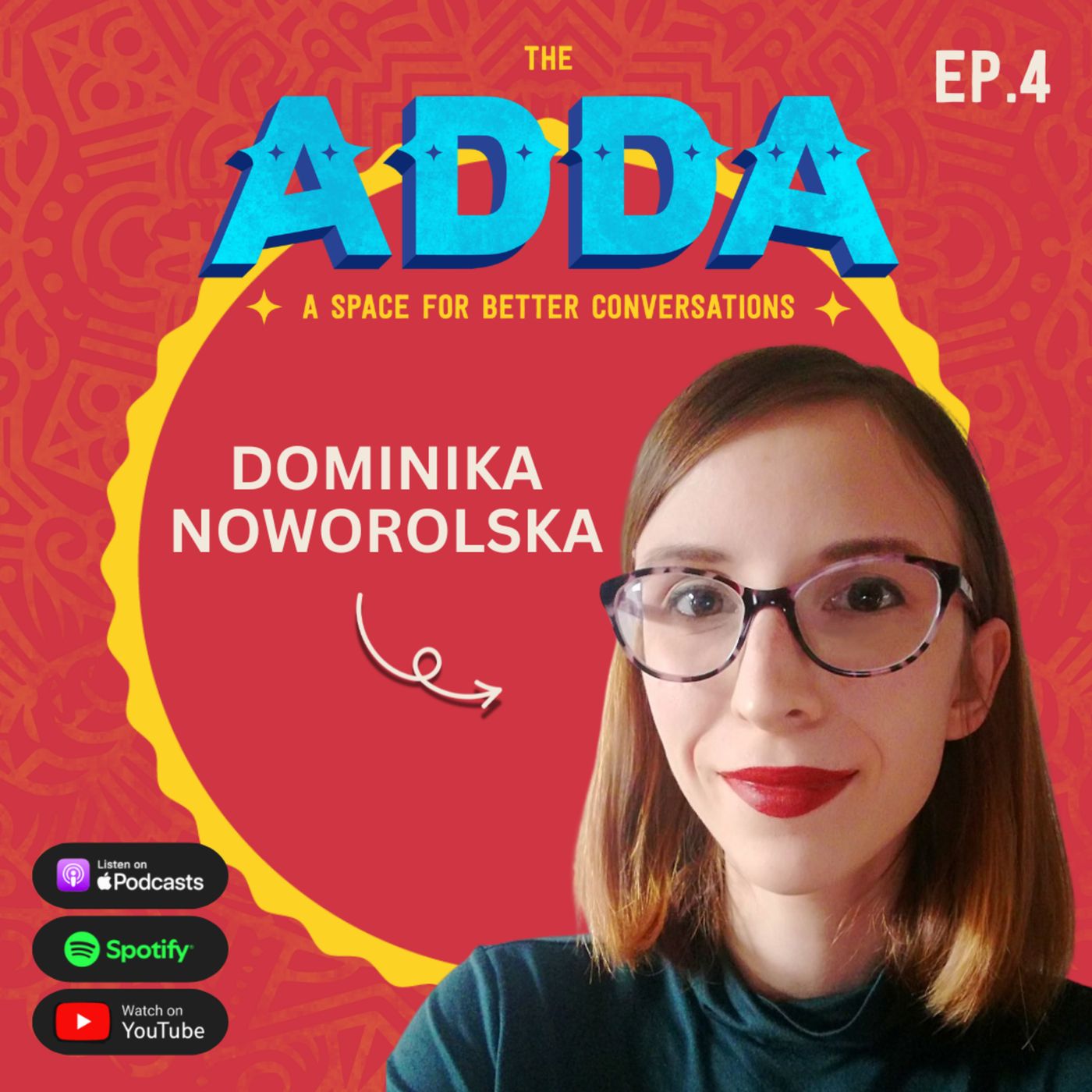 The ADDA