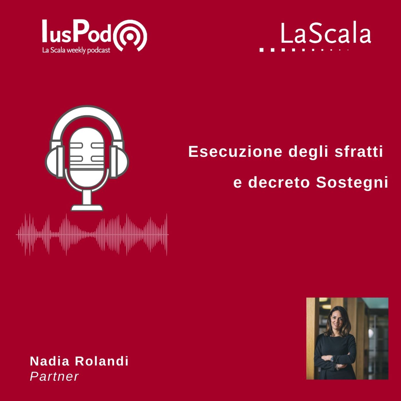 IusPod - La Scala weekly podcast
