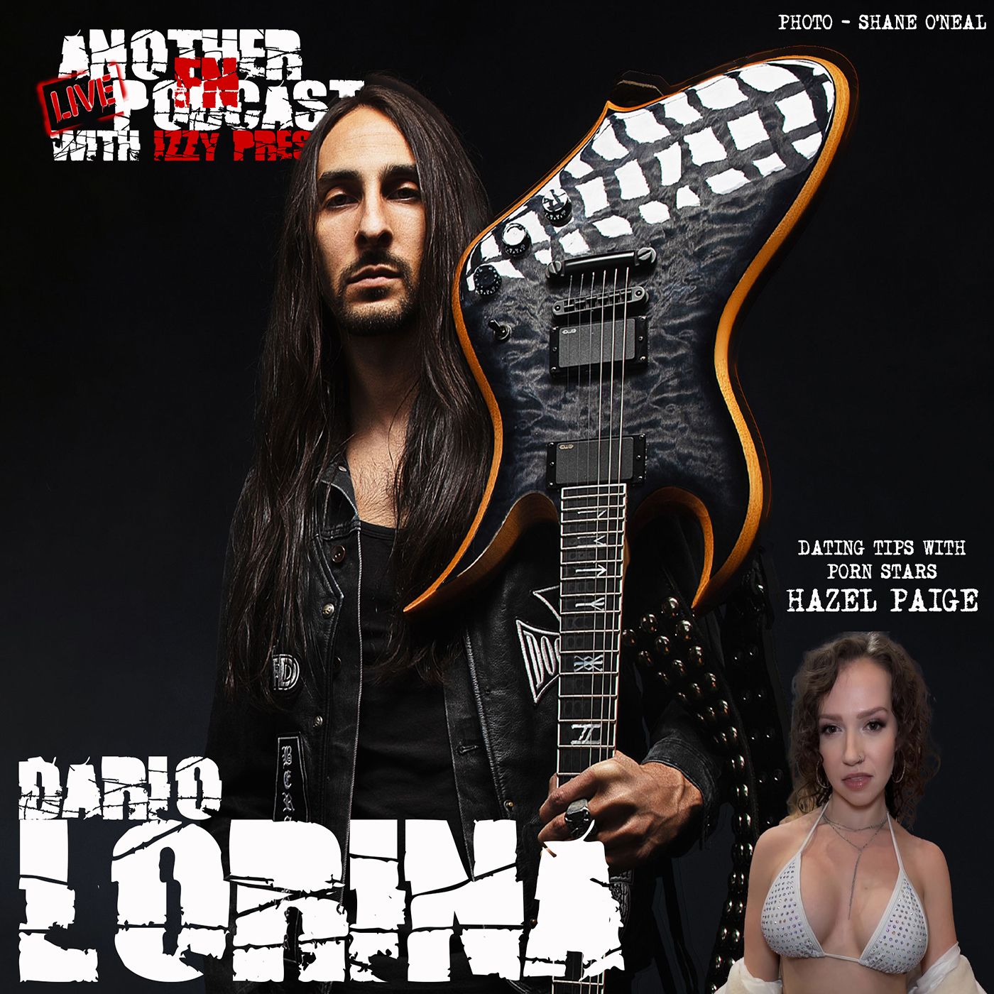 DARIO LORINA AND DATING TIPS FROM PORN STARS WITH HAZEL PAIGE