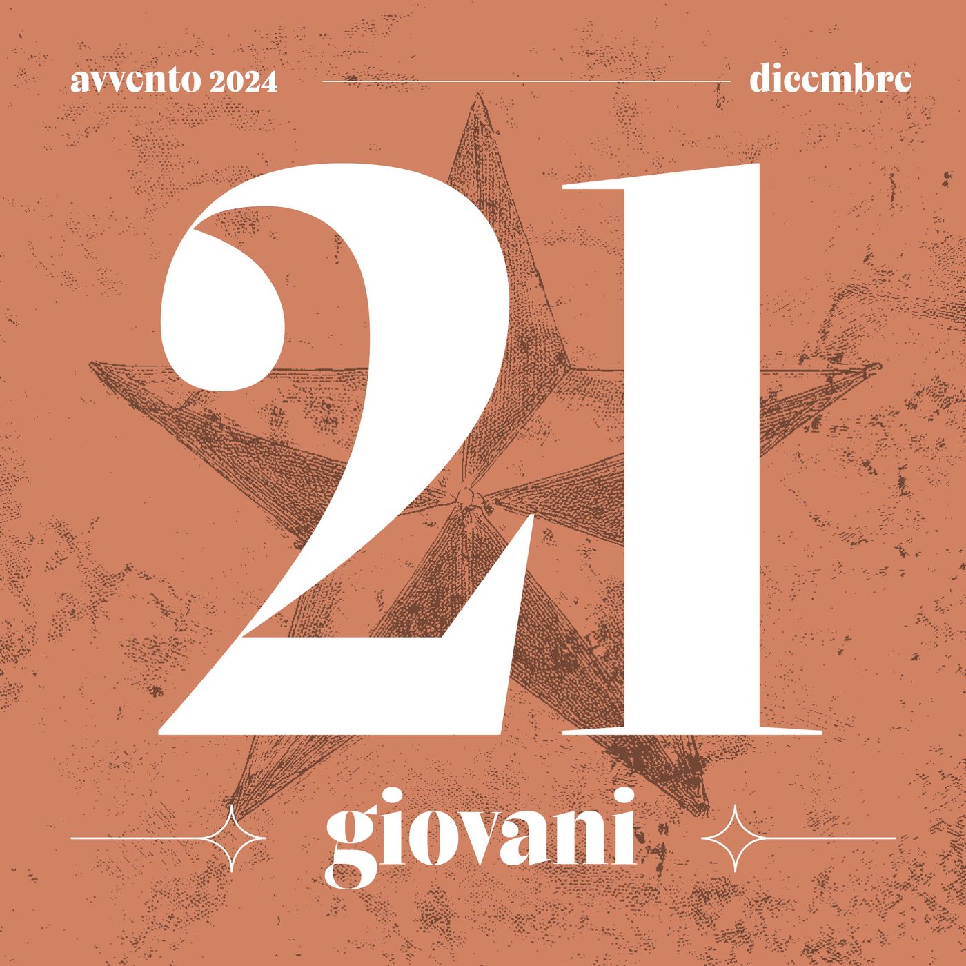 Avvento Giovani 2024