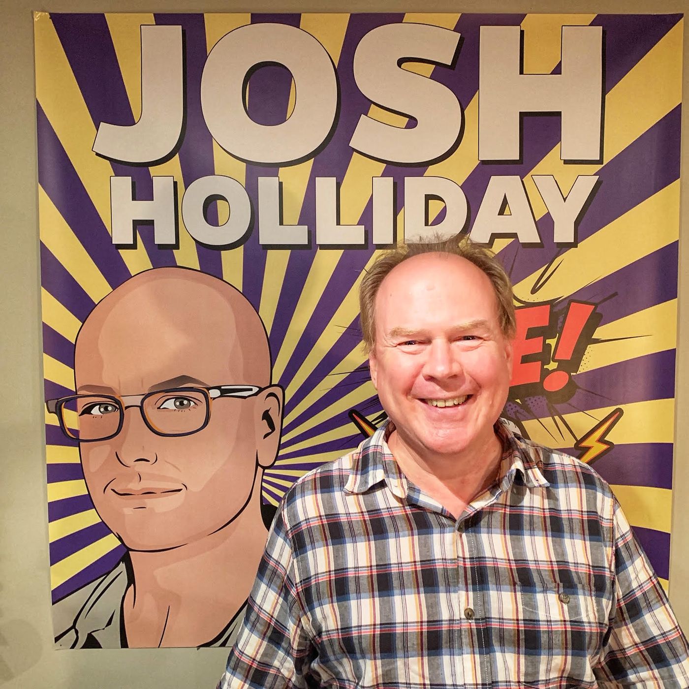Josh Holliday Live!
