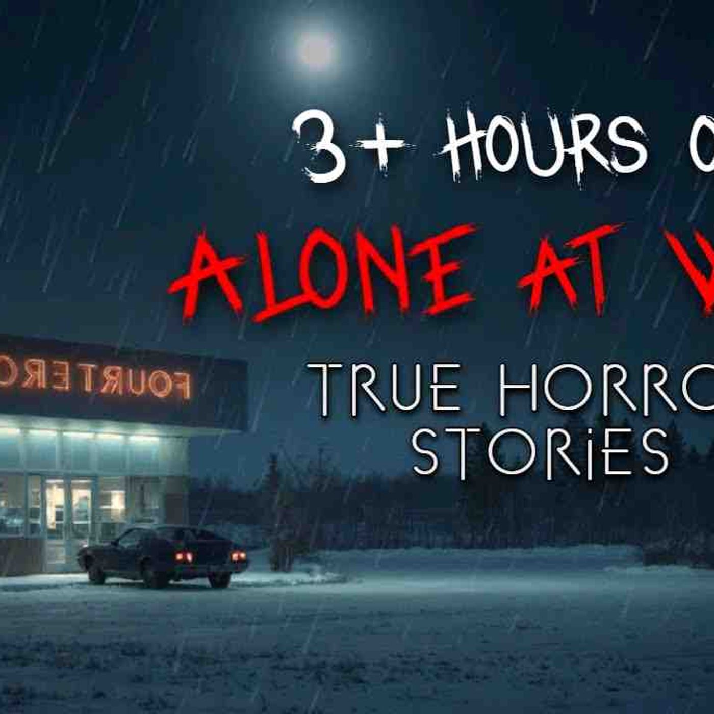 3  Hours of True Night Shift Horror Stories Told in the Rain episode artwork