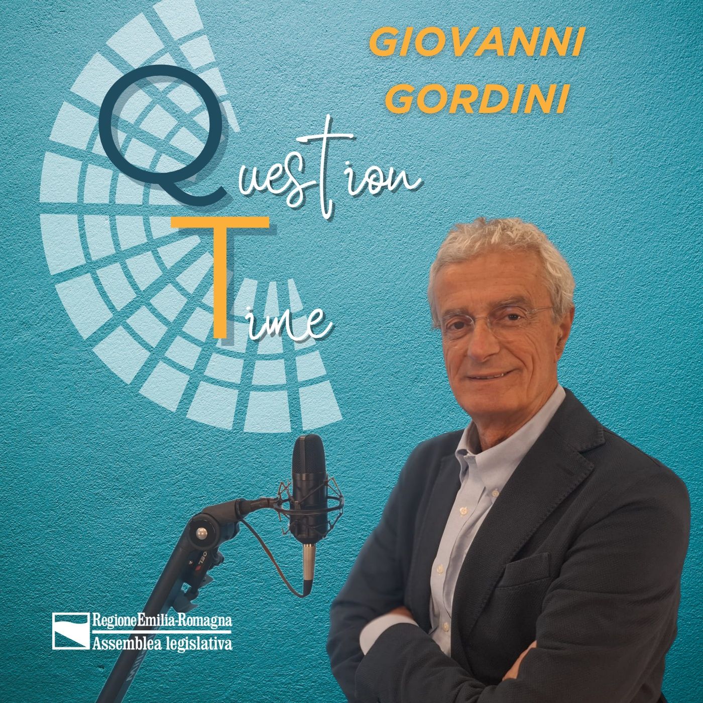 #QT 21 Giovanni Gordini episode artwork