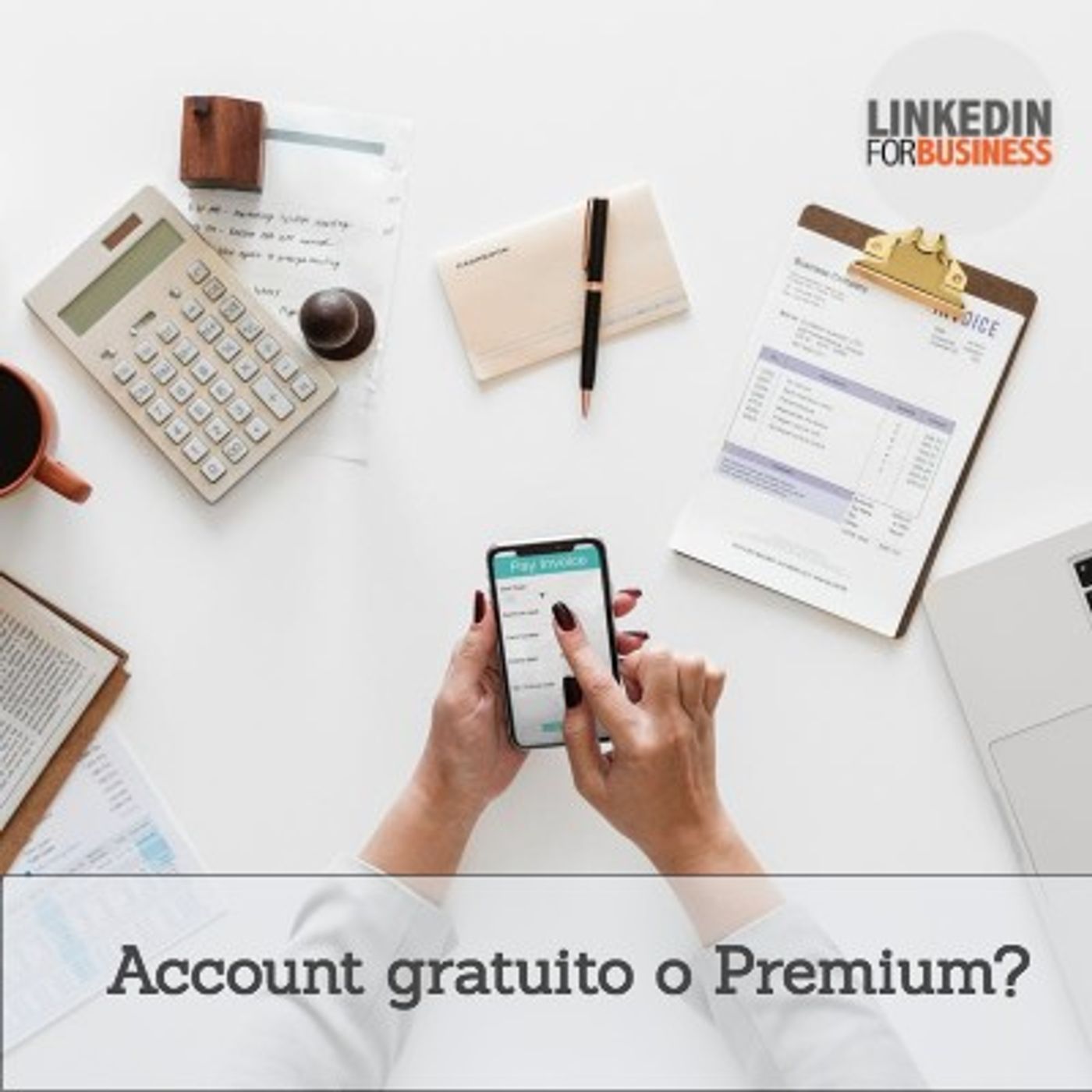 3- Account LinkedIn gratuito o a pagamento? episode artwork