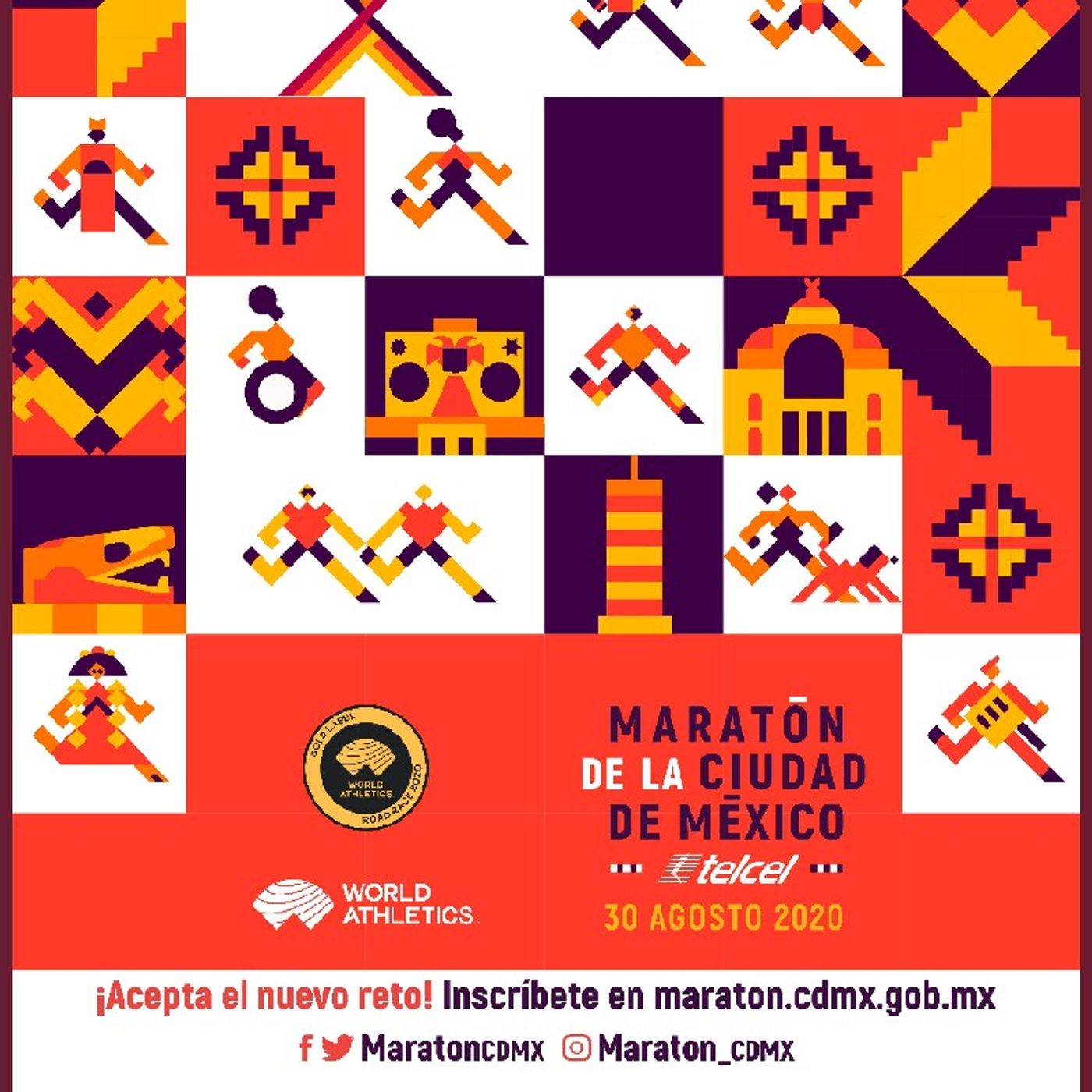 ATLETISMO EN MEXICO\'s show