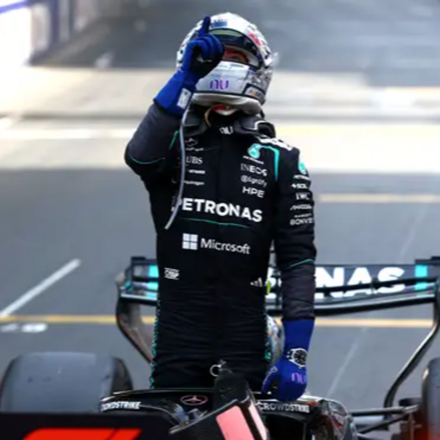 Antonelli faz história em Mônaco, e o "maldito pesadelo" dos freios abre crise na Ferrari episode artwork