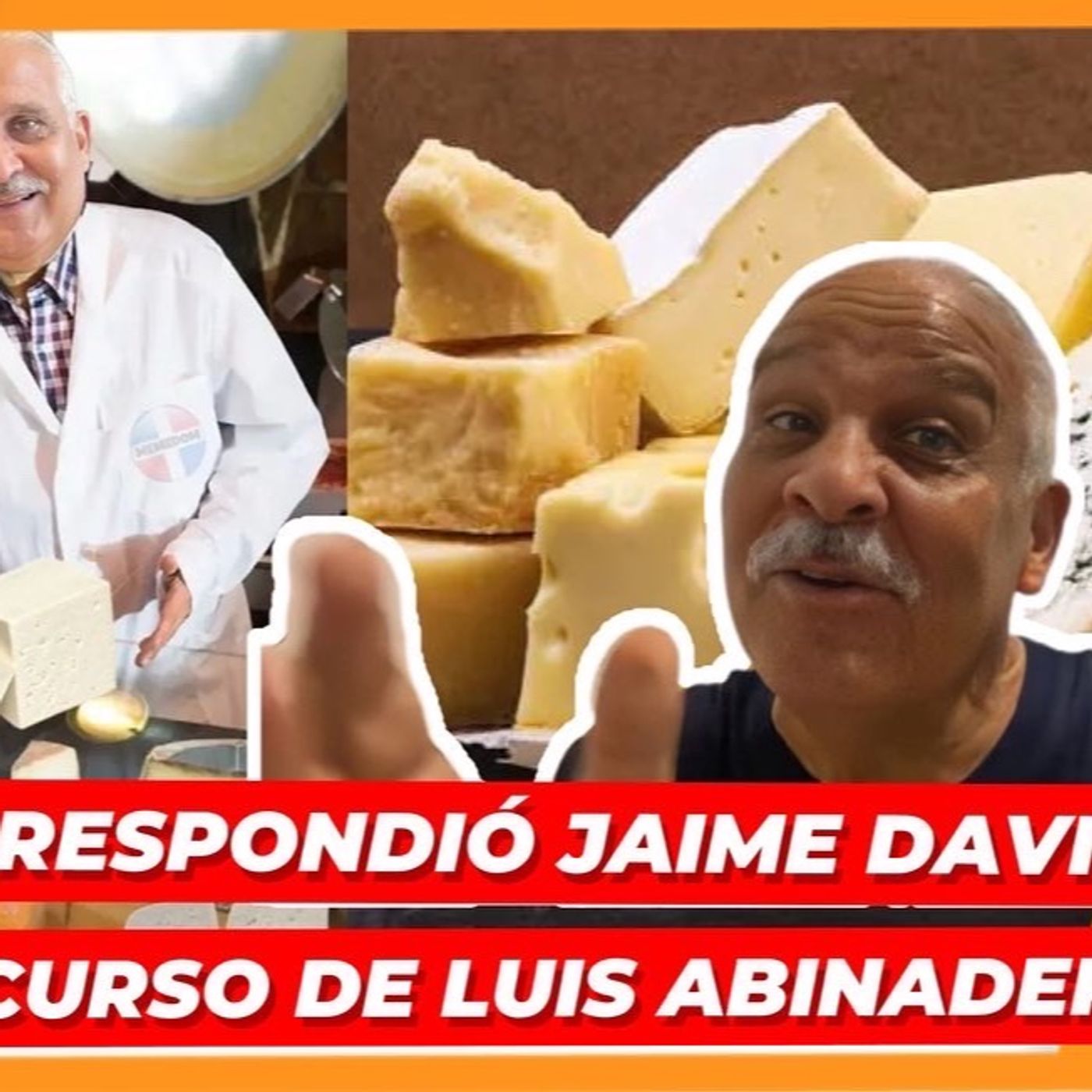 ASÍ LE RESPONDE JAIME DAVID AL DISCURSO DE LUIS ABINADER episode artwork