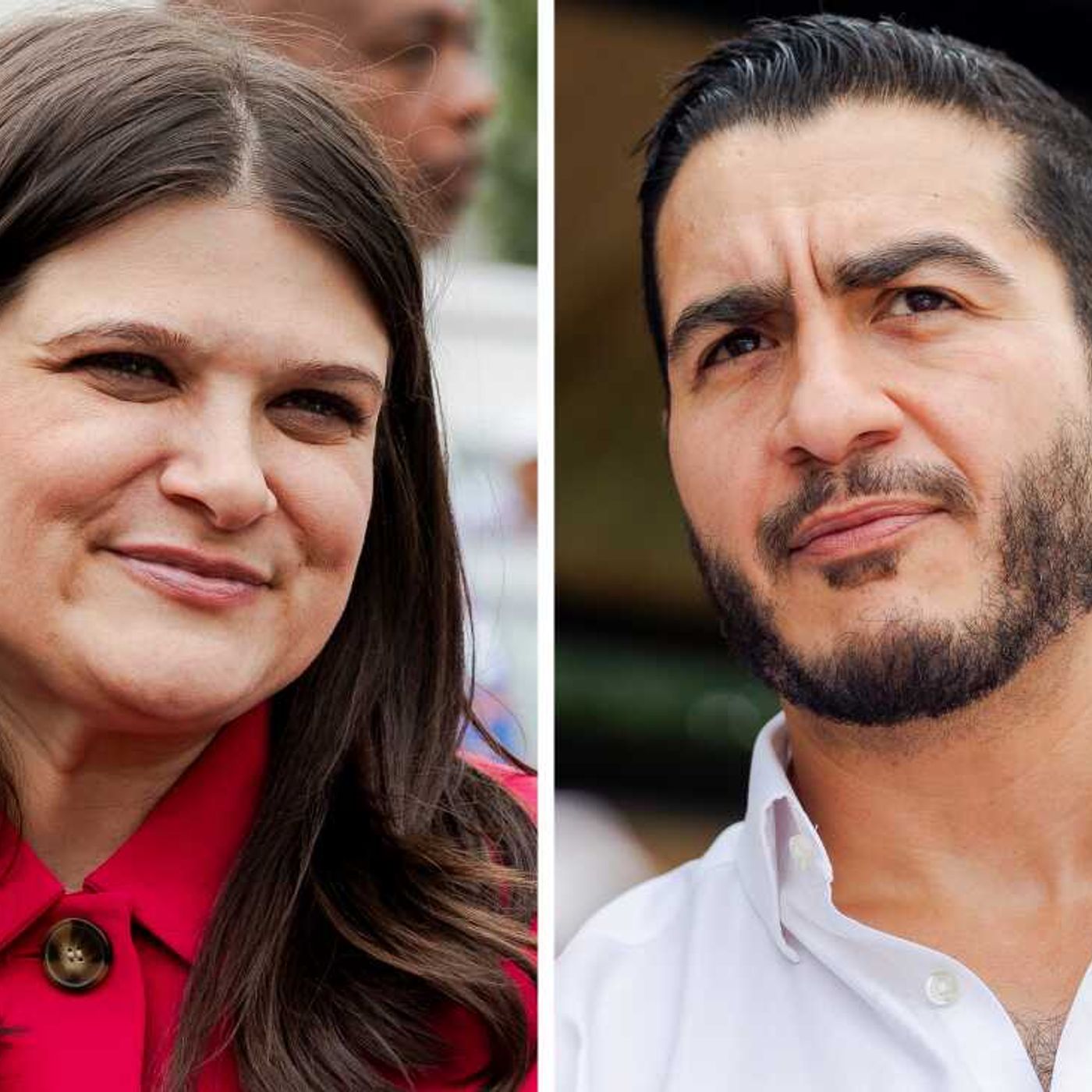 Would Stevens or El-Sayed beat Mike Rogers in a Senate general election