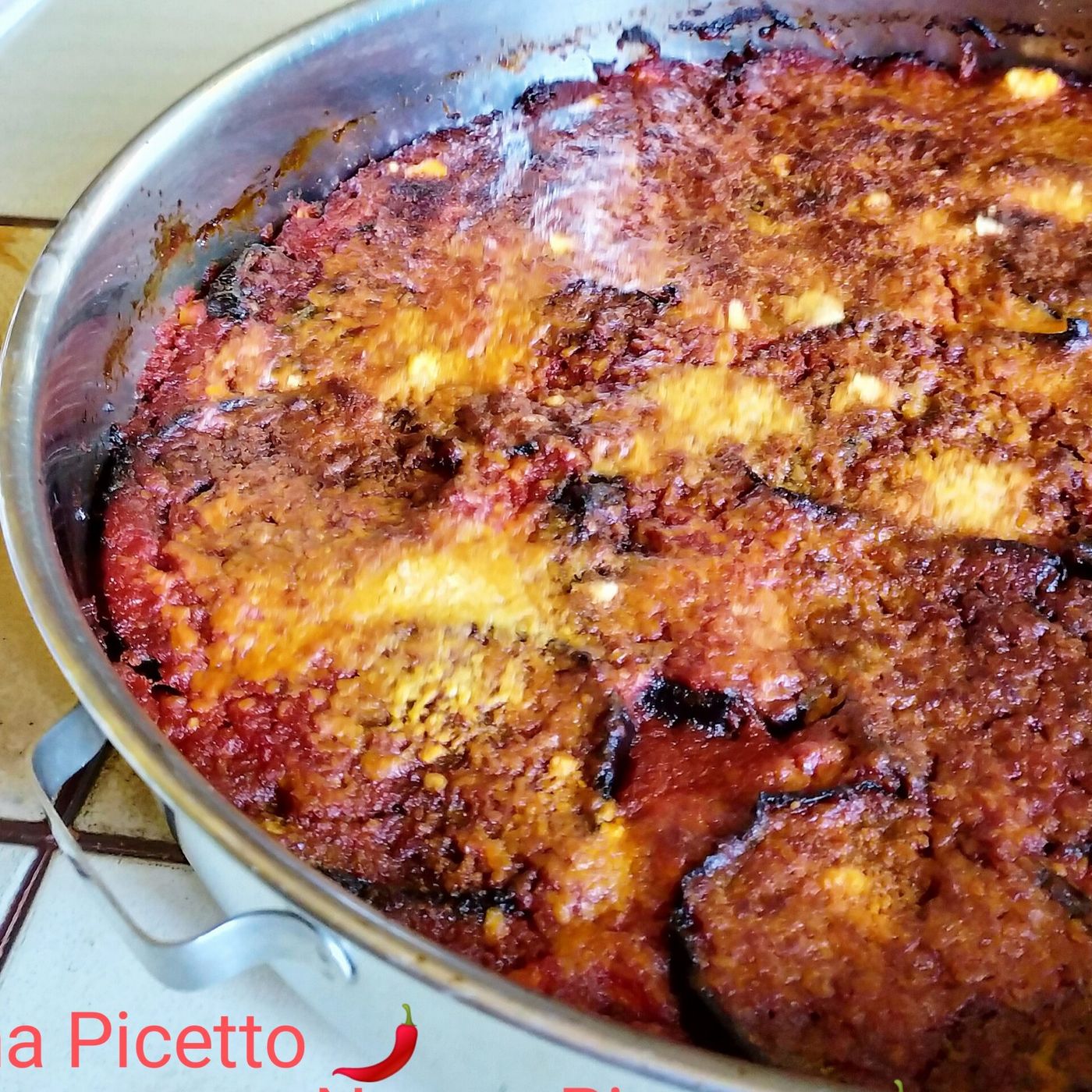 Parmigiana di melanzane light senza friggere episode artwork