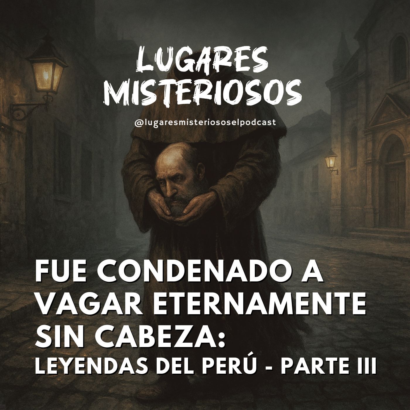 Lugares misteriosos