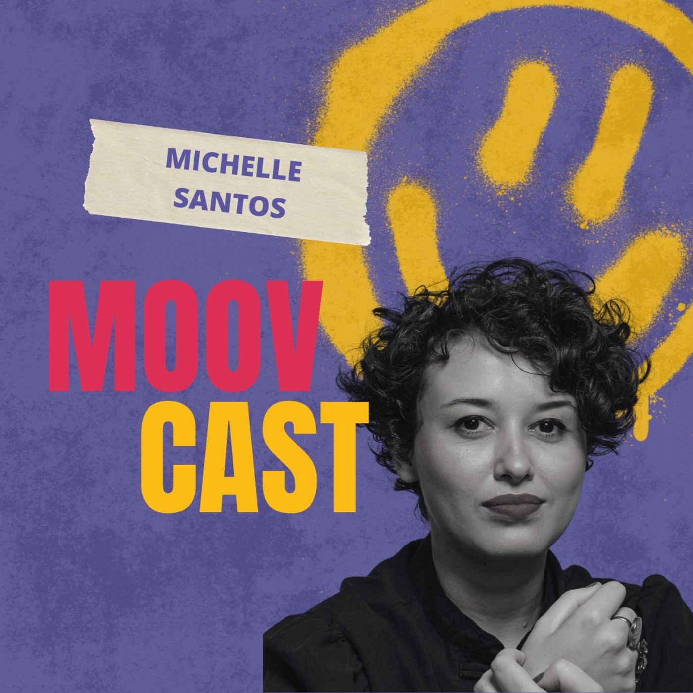 MoovCast 05 - Michelle Santos - Desenvolvimento de jogos digitais no Brasil episode artwork