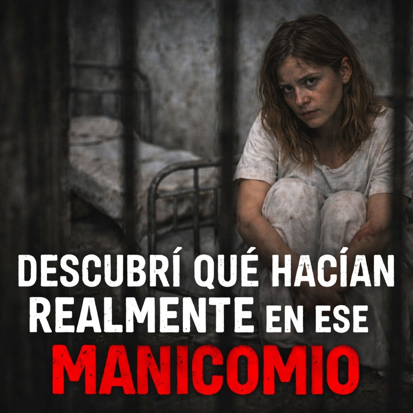 Descubrí Qué Hacían Realmente en Ese Manicomio ¦ Relato de Terror