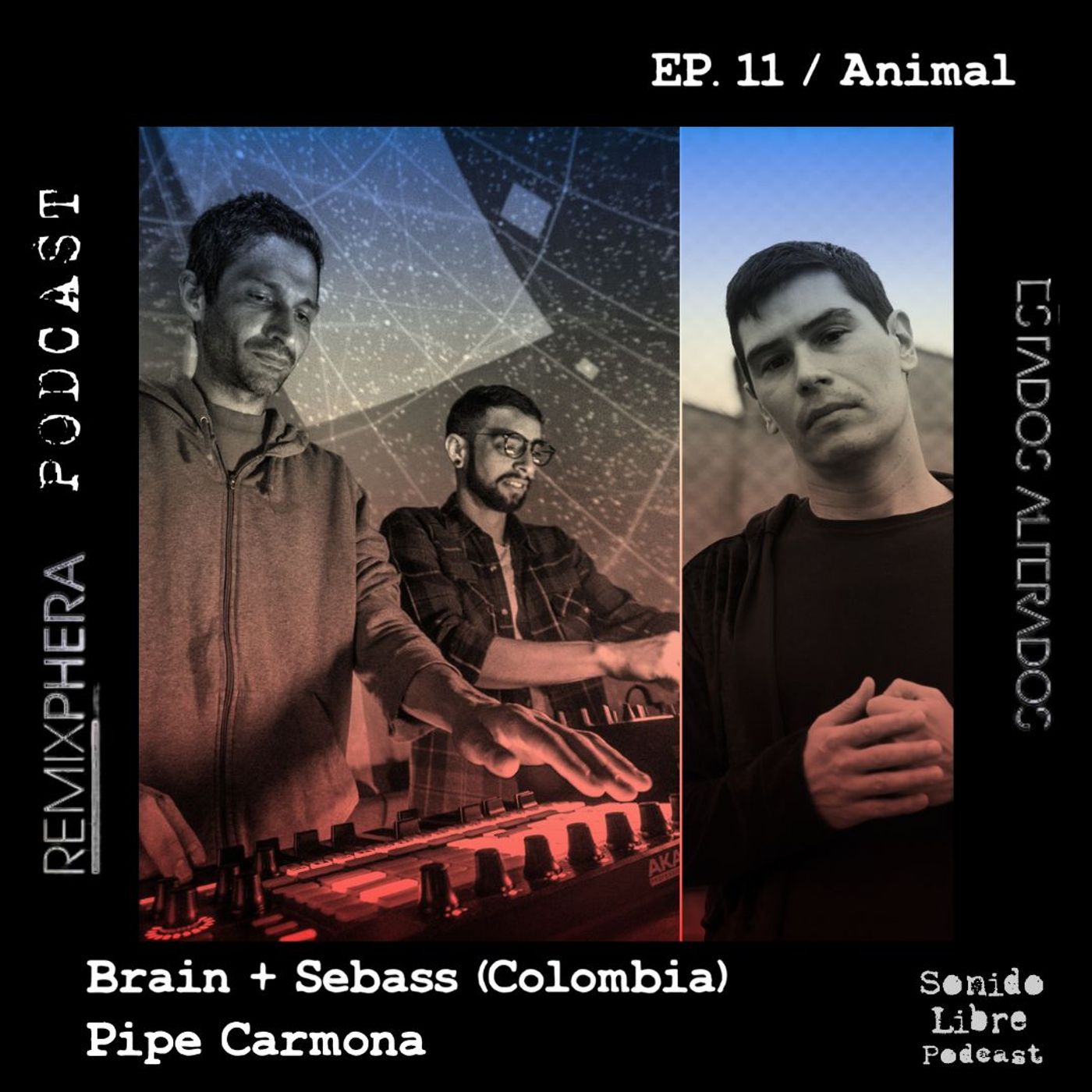 REMIXPHERA PODCAST