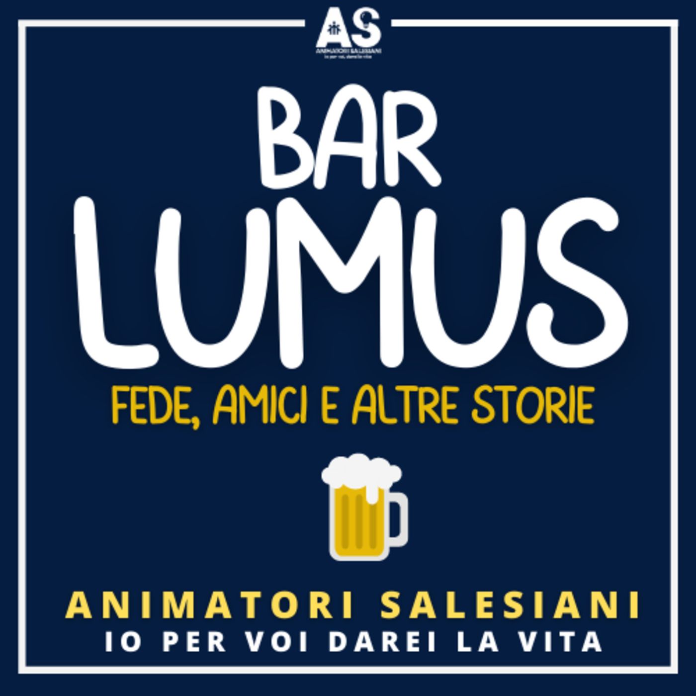 Bar Lumus - Fede, Amici e altre Storie