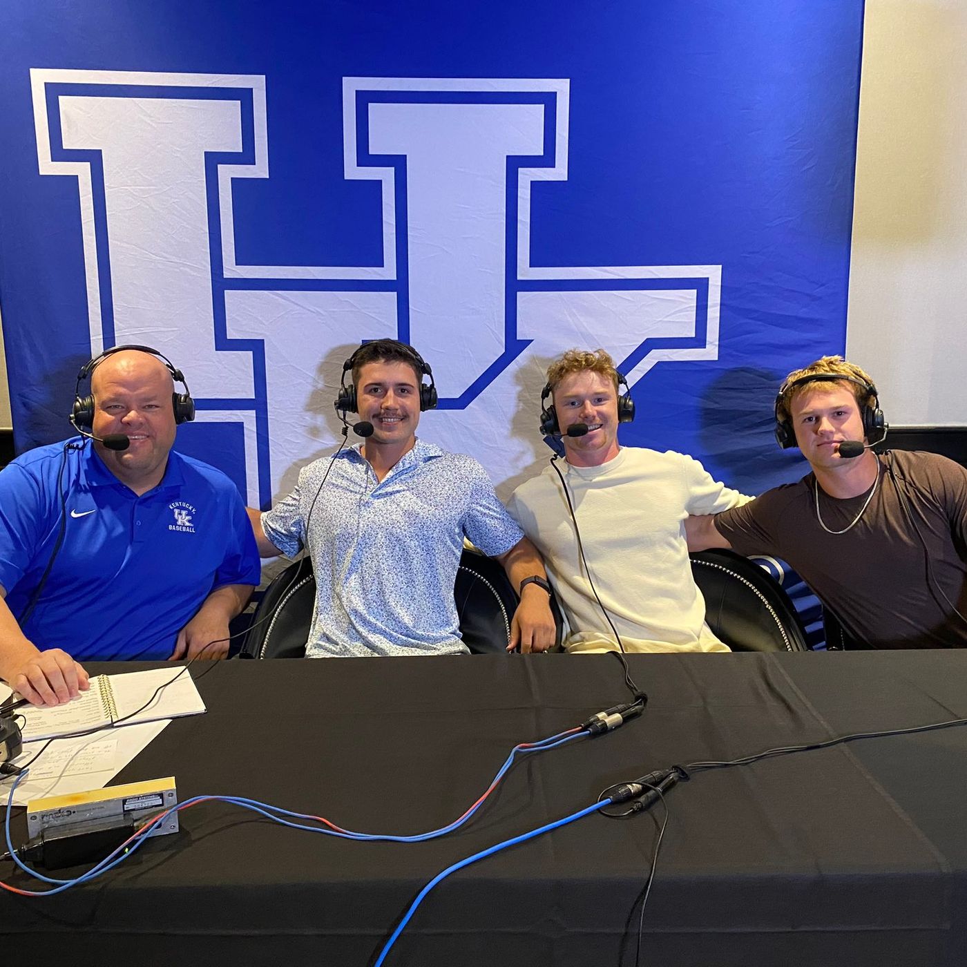 Clark's Pump-n-Show BBN Radio September 18th 2023 with Keith Farmer and Kentucky Baseball
