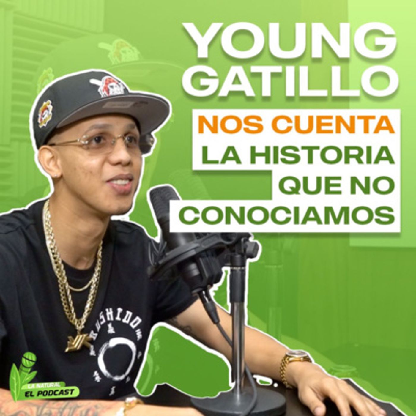 La Natural El Podcast