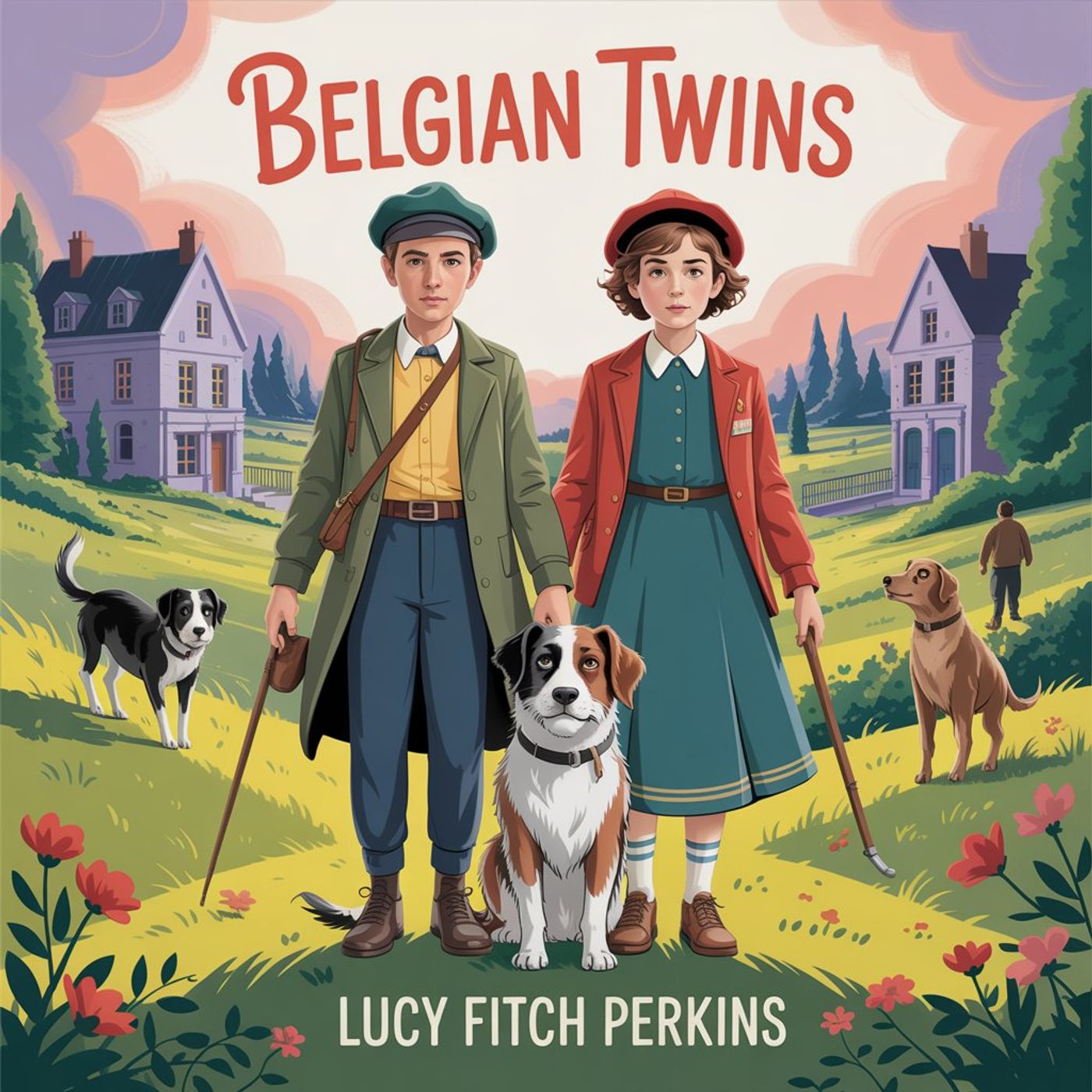Belgian Twins