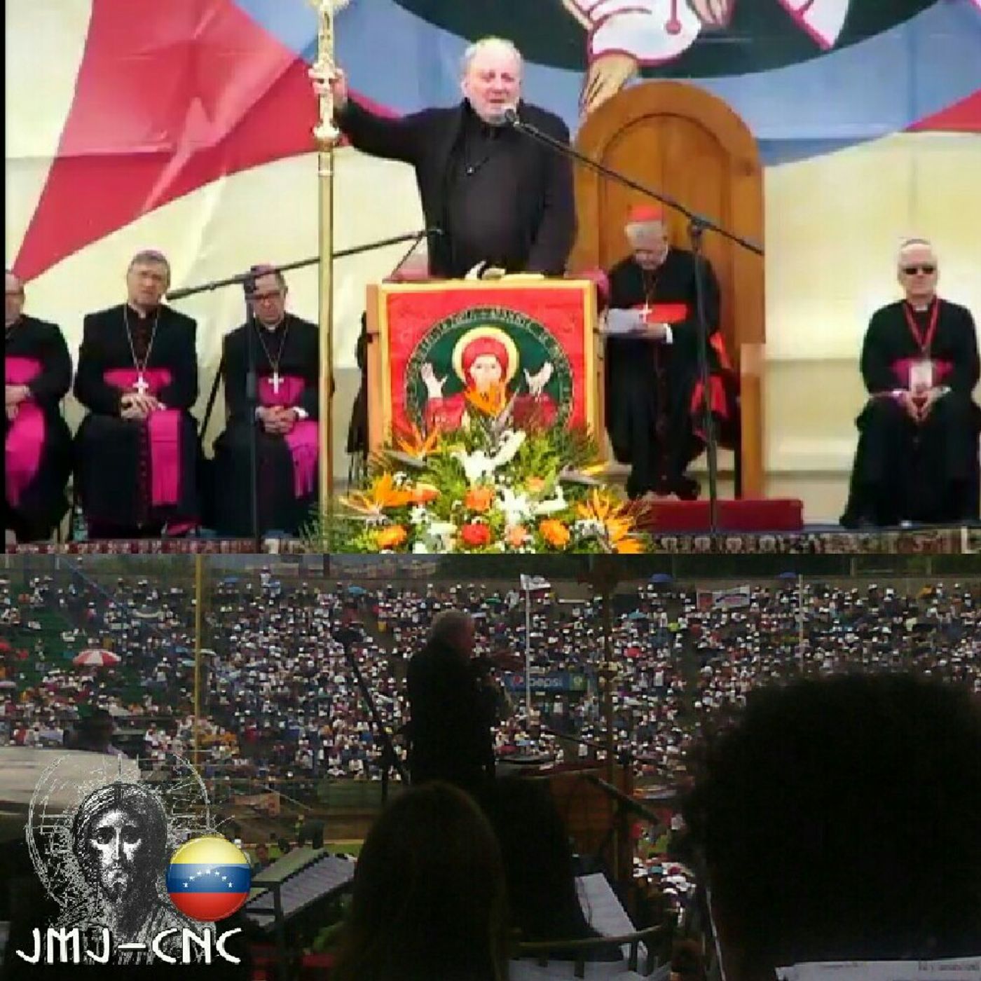 EV_CNC2017 Kiko en Caracas - 004 Kerigma