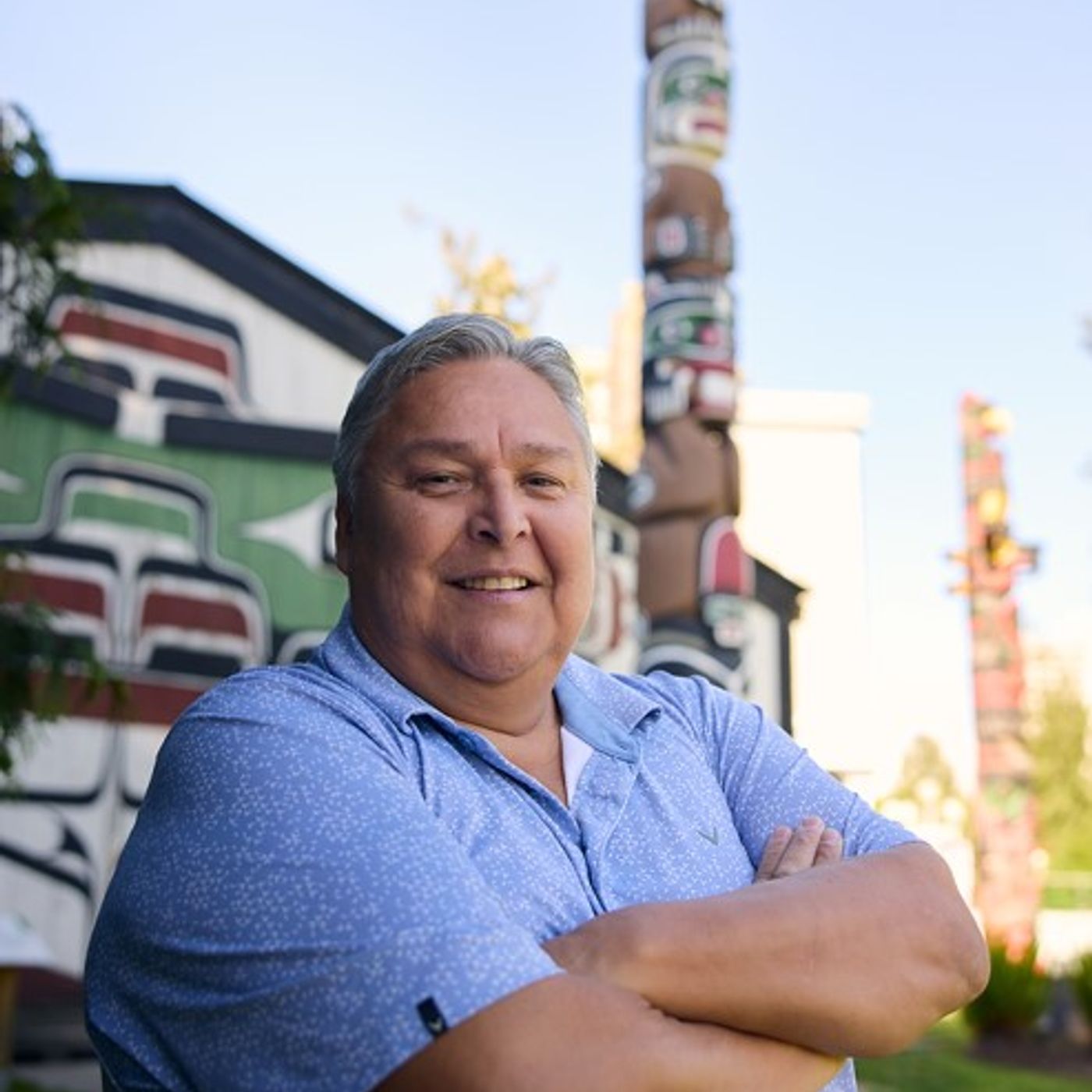 Systemic Trauma and the Indian Act with Bob Joseph episode artwork