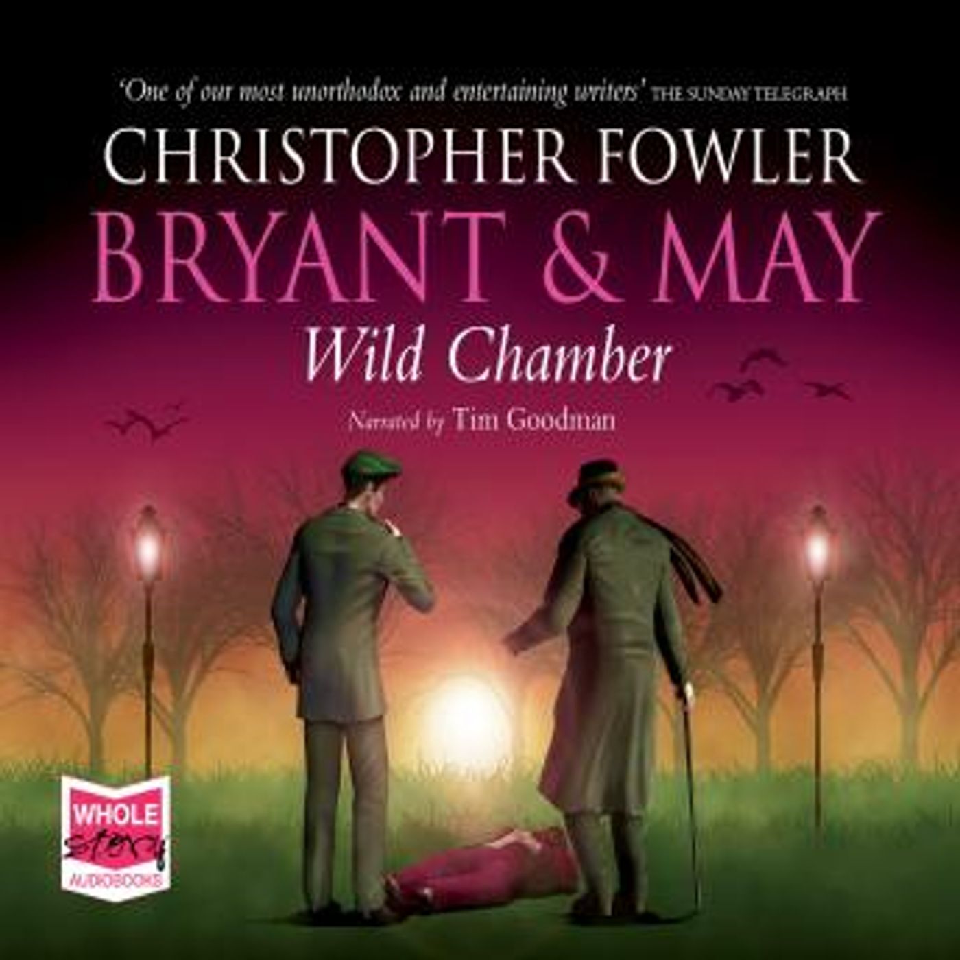 Find Best-Selling Full Audiobooks in Mystery, Thriller & Horror, Suspense