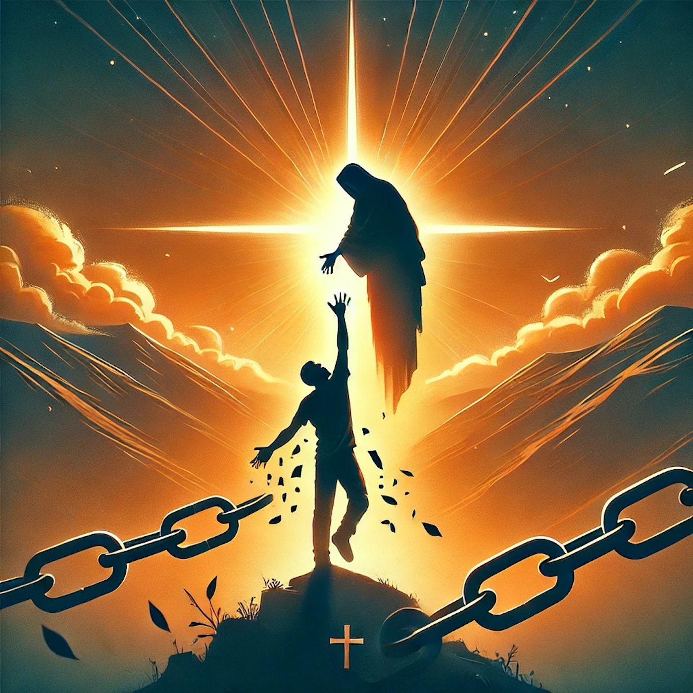 Deliverance isn't just for you—it's through you. episode artwork