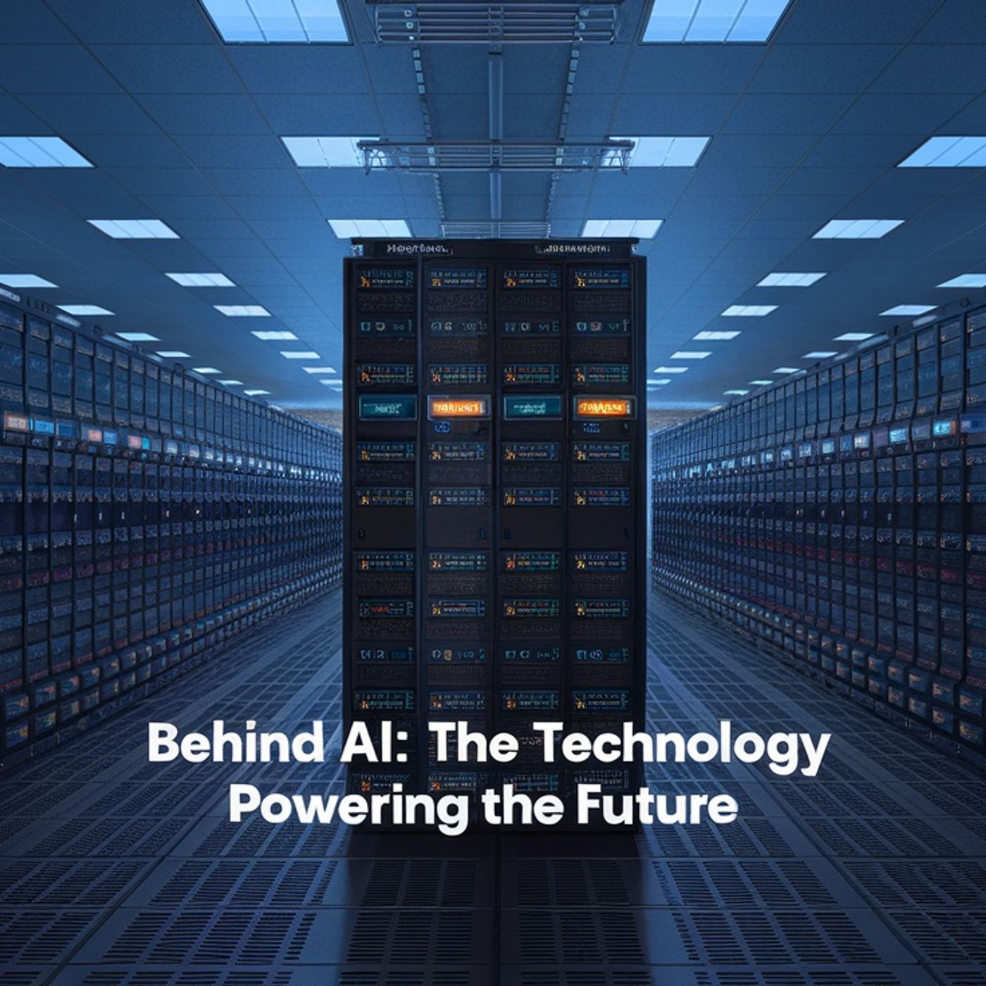 Ai World Journal : Behind AI: The Technology Powering the Future