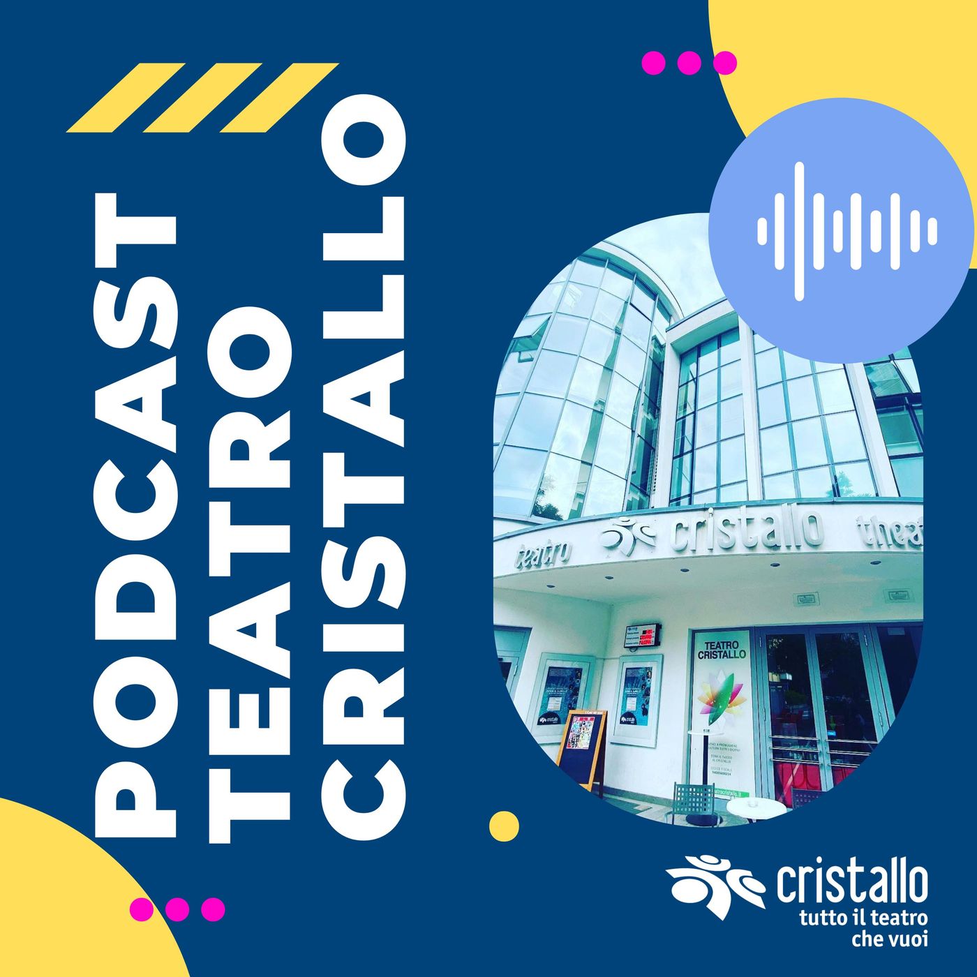 Teatro Cristallo Podcast