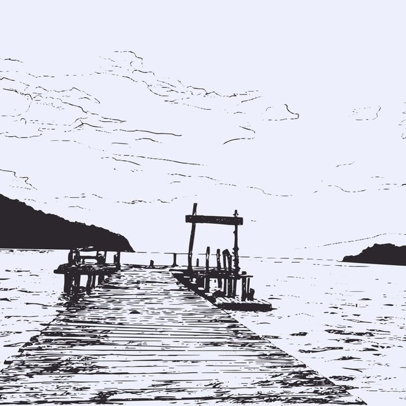 Towers Of The Sea.