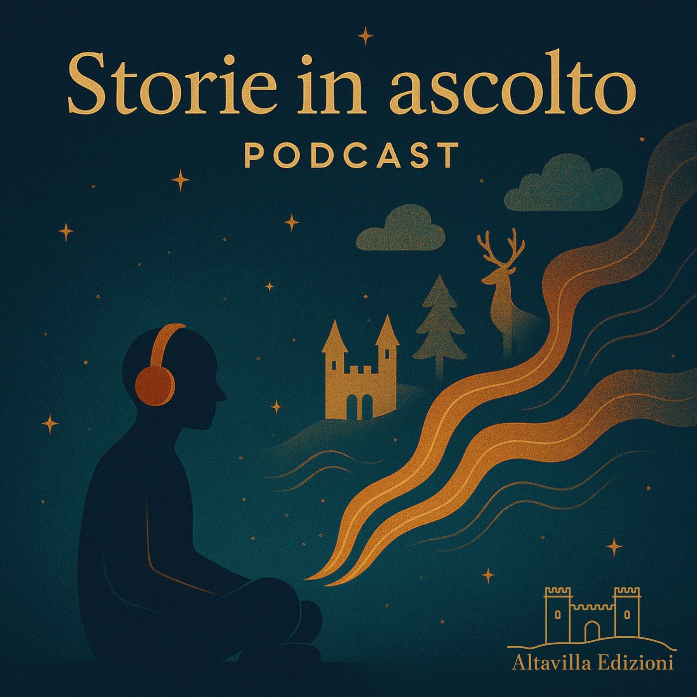 Storie in Ascolto podcast artwork