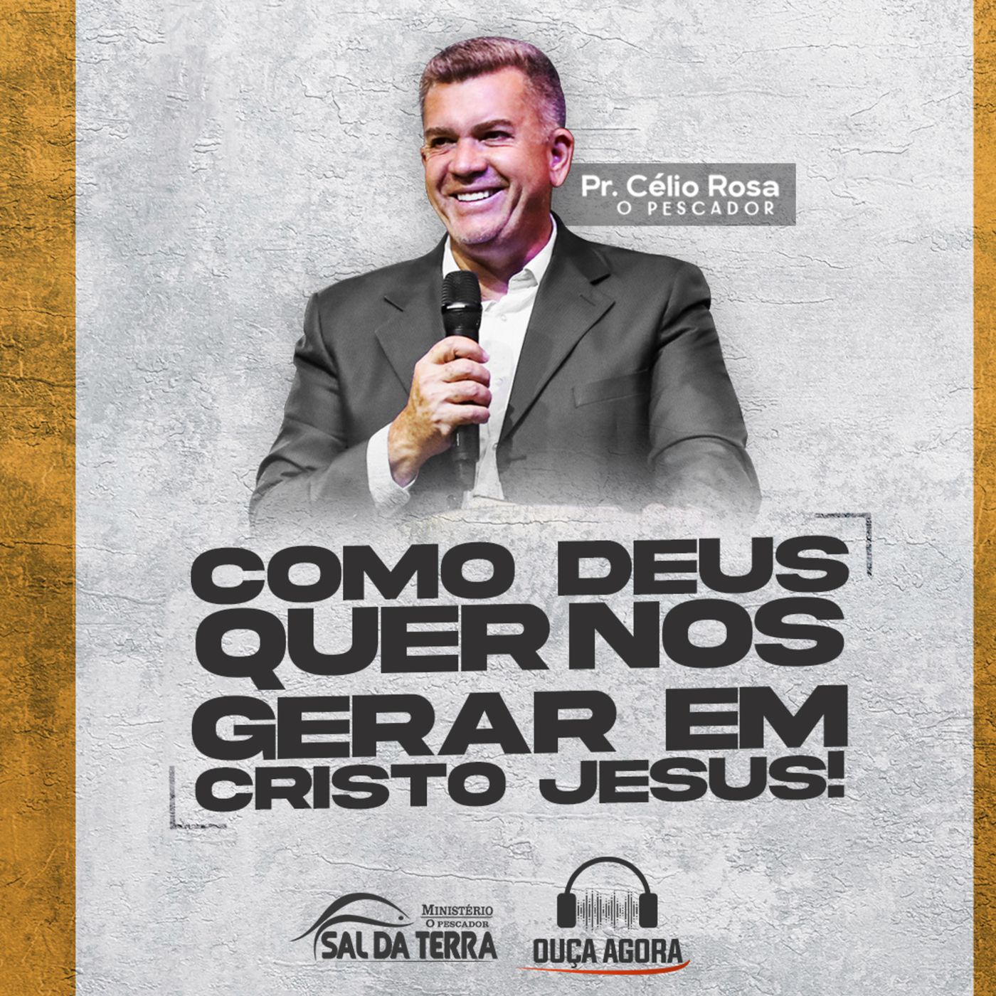 O PESCADOR SAL DA TERRA