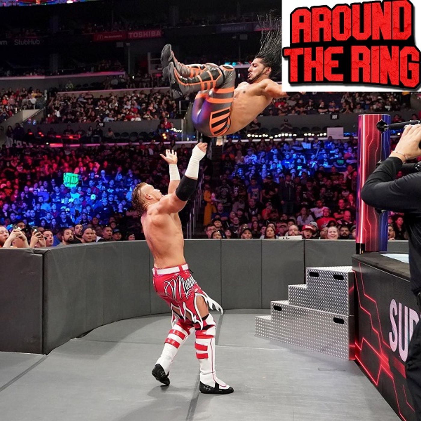 ATR 174: Silky's Back and the Top 5 things we are most thankful for in wrestling. episode artwork