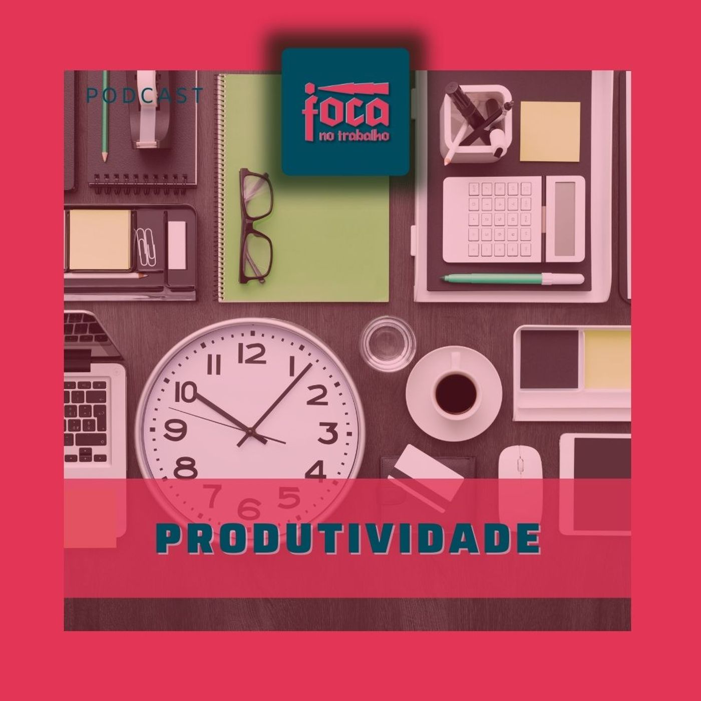 Foca no Trabalho