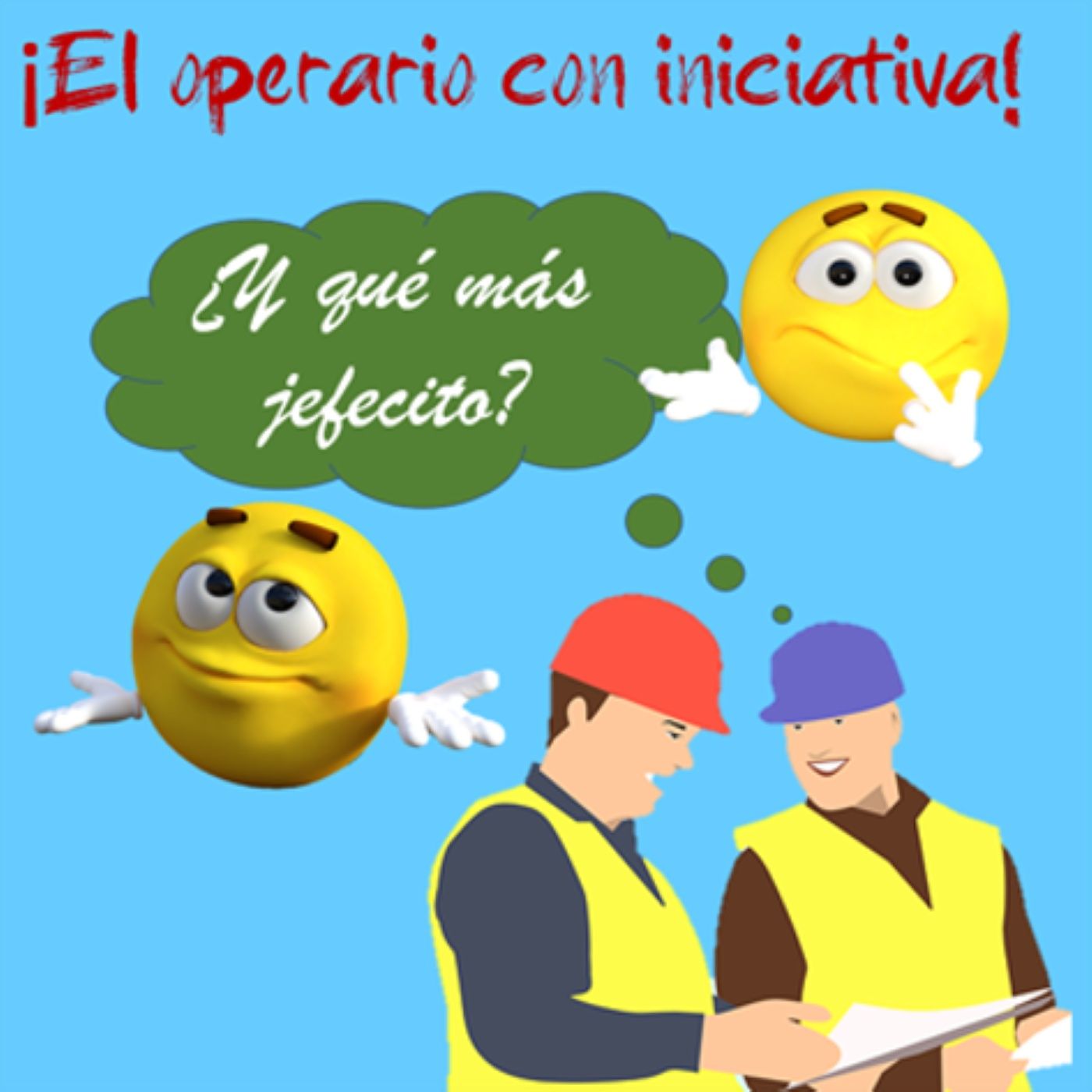 La Ruleta Ep 39 El Operario con iniciativa episode artwork