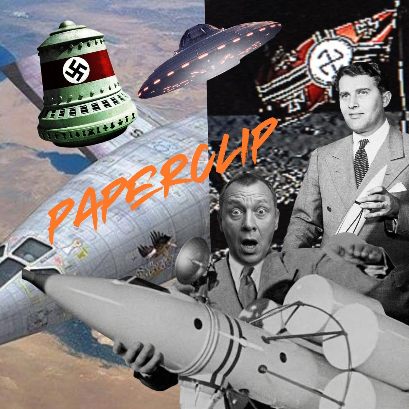 042 Ciencia nazi en los Estados Unidos OPERACION PAPERCLIP.