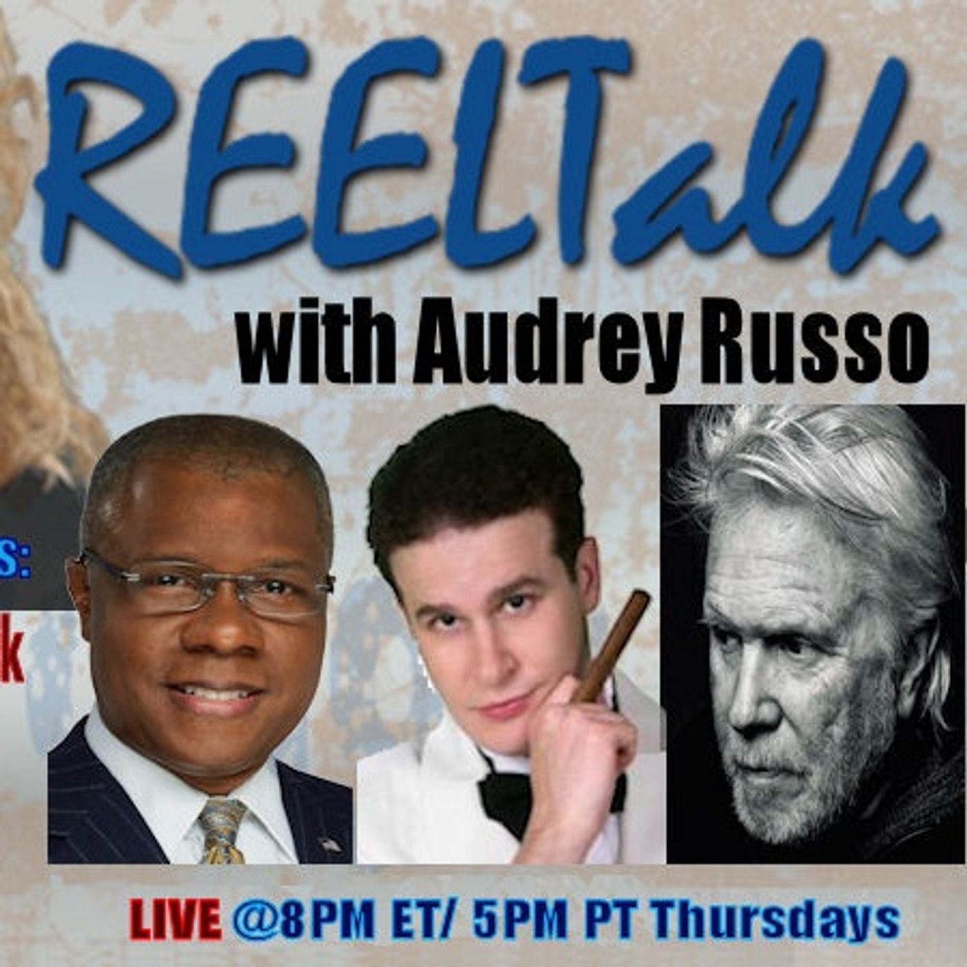 REELTalk with Audrey Russo