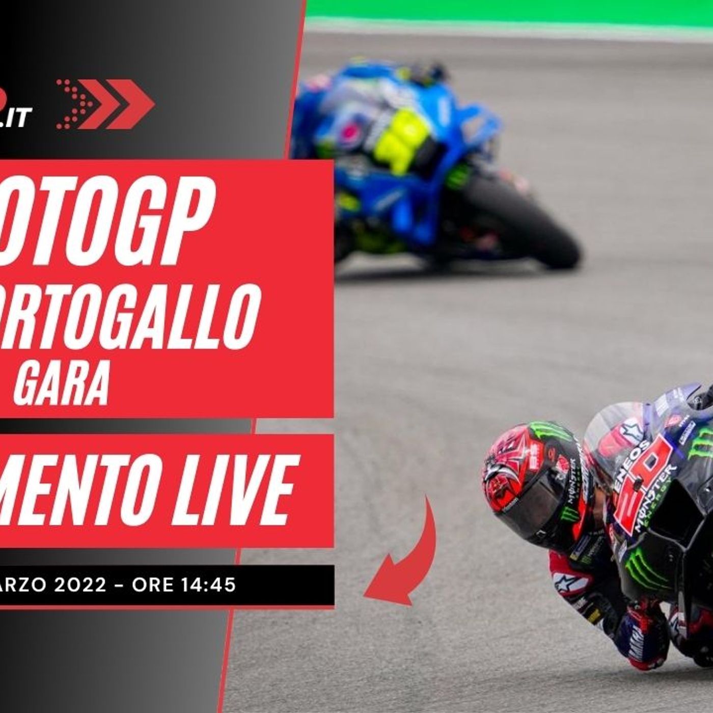 MotoGP | GP Portogallo 2023 - Commento LIVE Gara