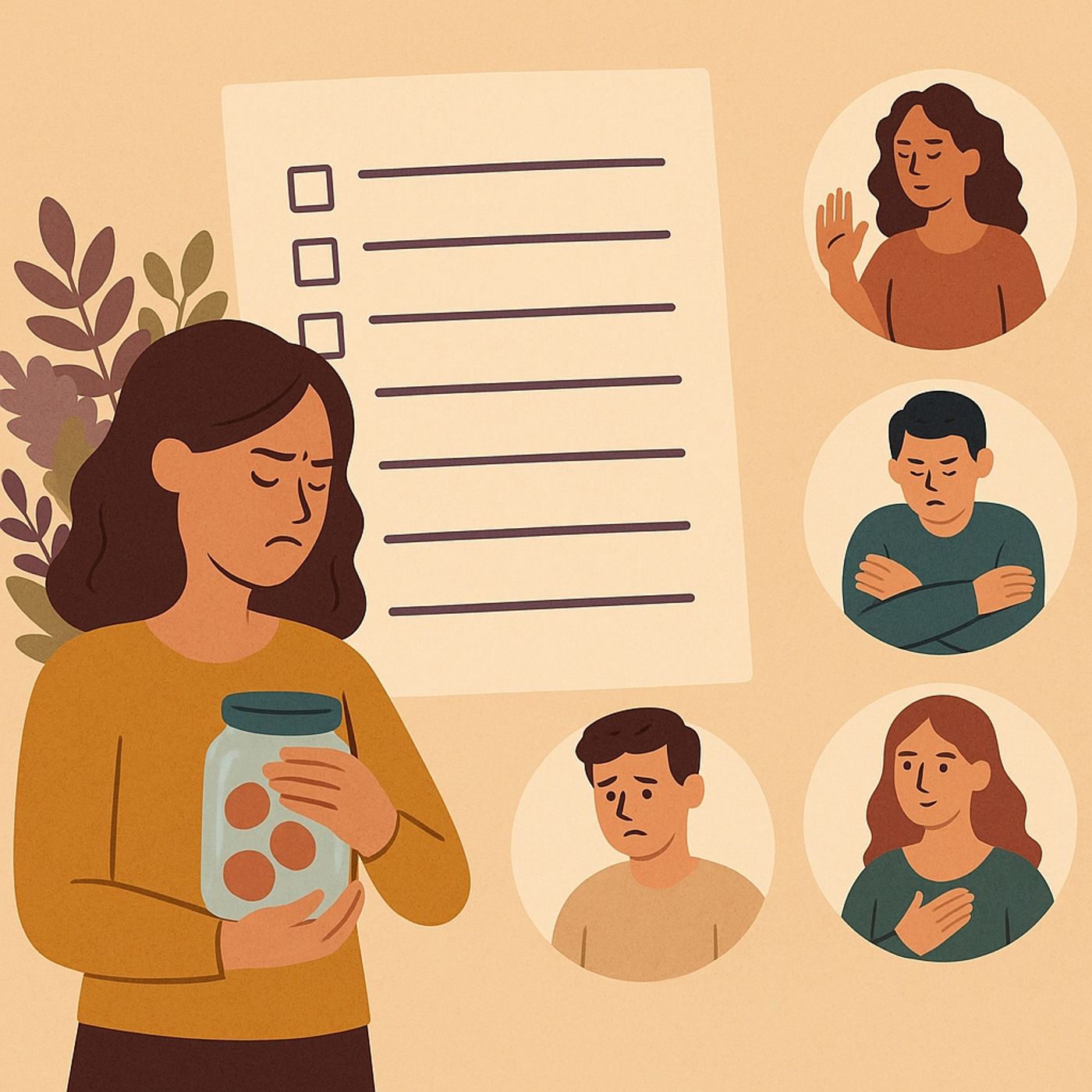 Breaking the Blueprint for Silence: Why You Inherited Emotional Suppression and How to Rewrite Your Family's Script